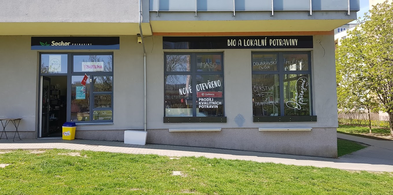 Potraviny Sochor foto 2