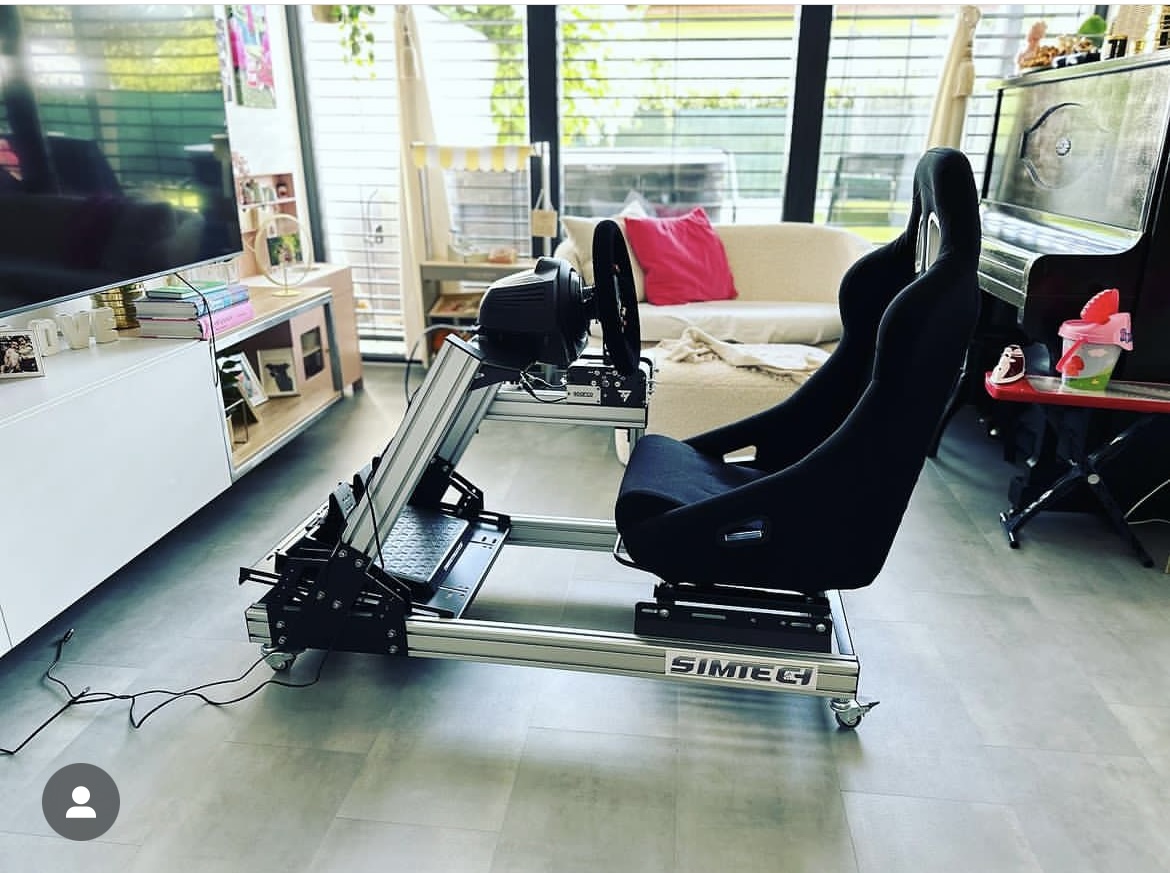 Simtech - závodní simulátory na míru foto 4