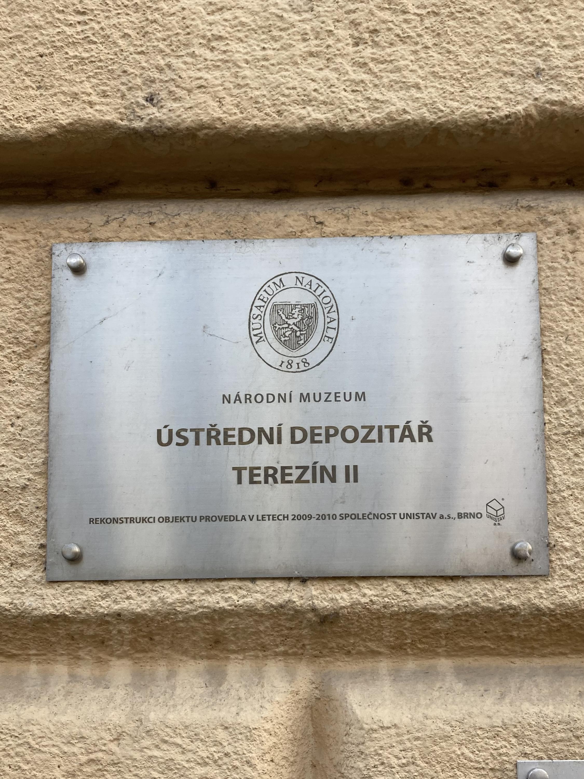 Historické muzeum Terezín foto 5