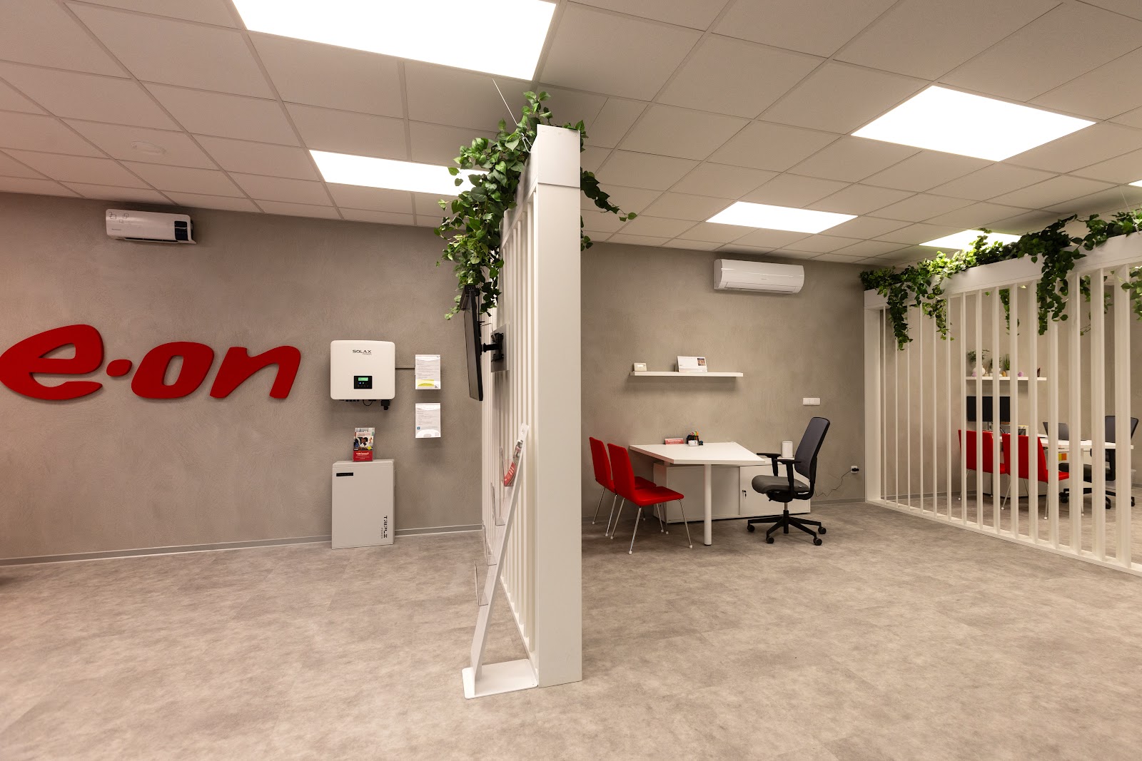 Kontaktní místo E.ON Energie a.s. foto 3