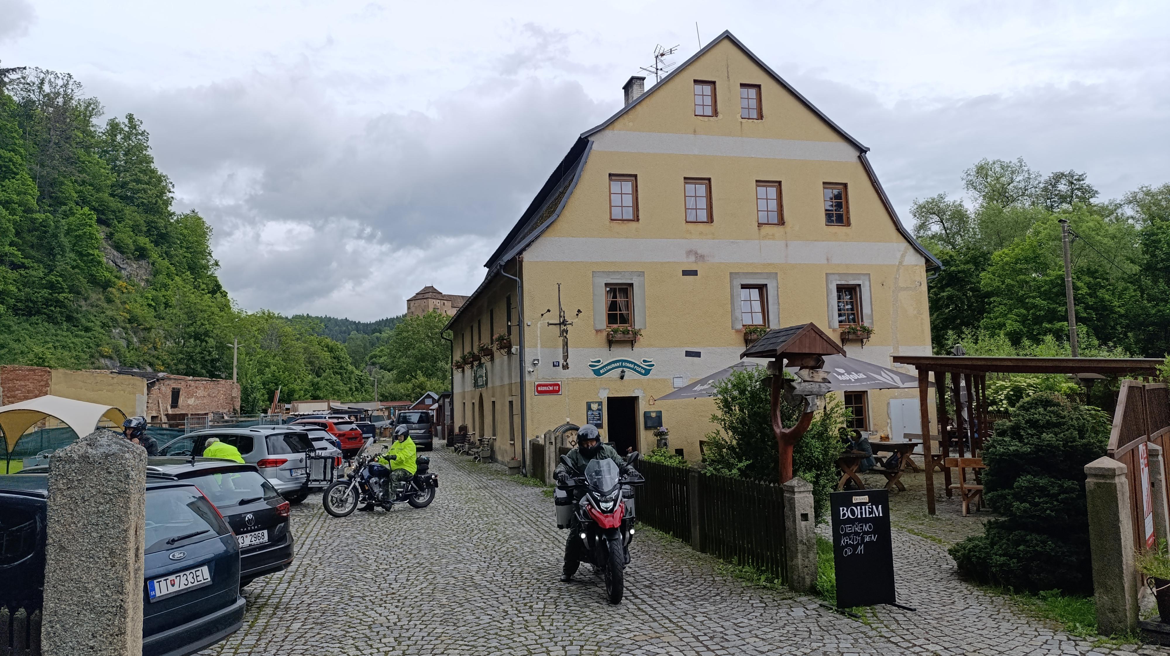 Penzion Stará pošta foto 5