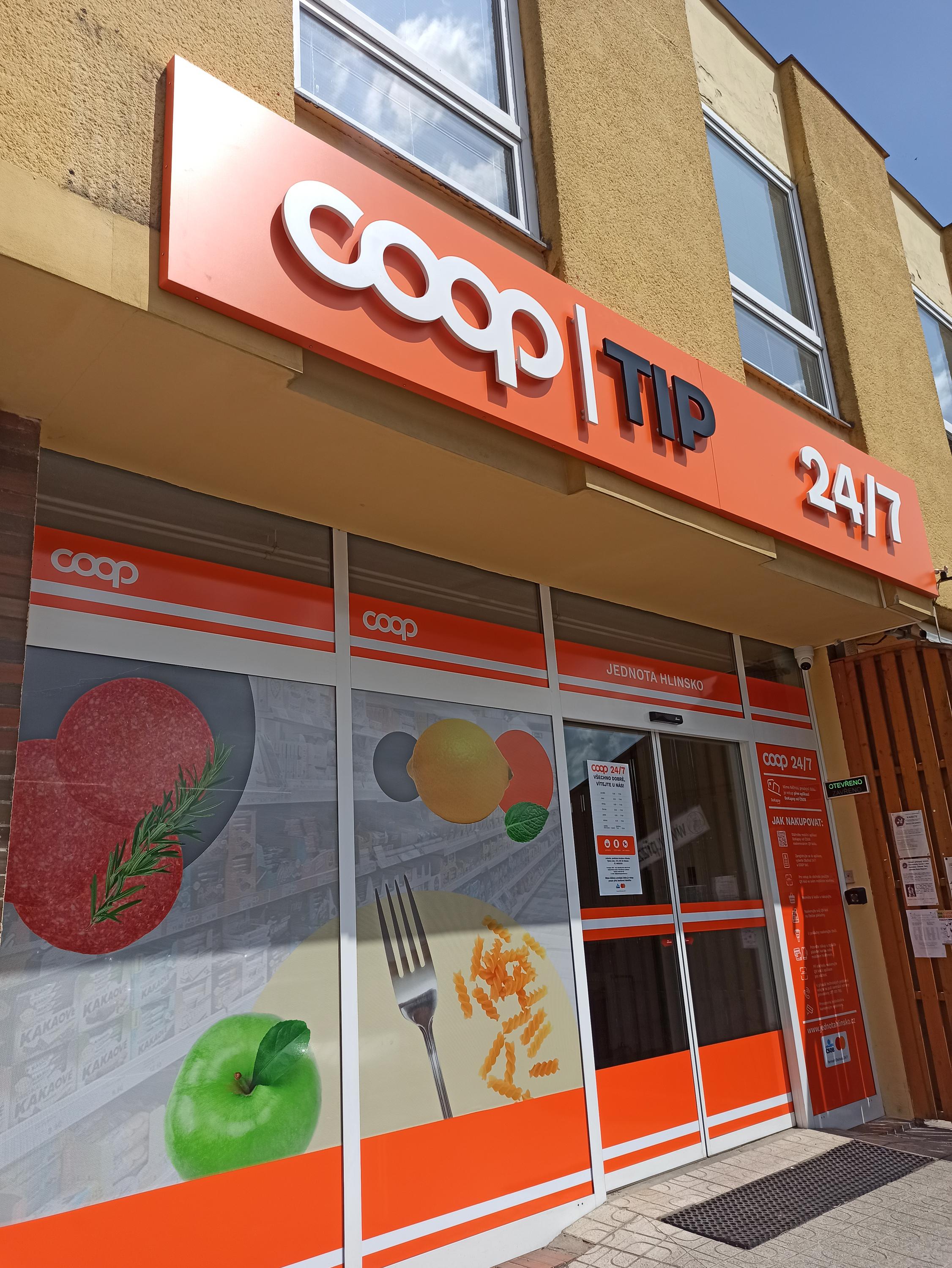 Coop - Tuty