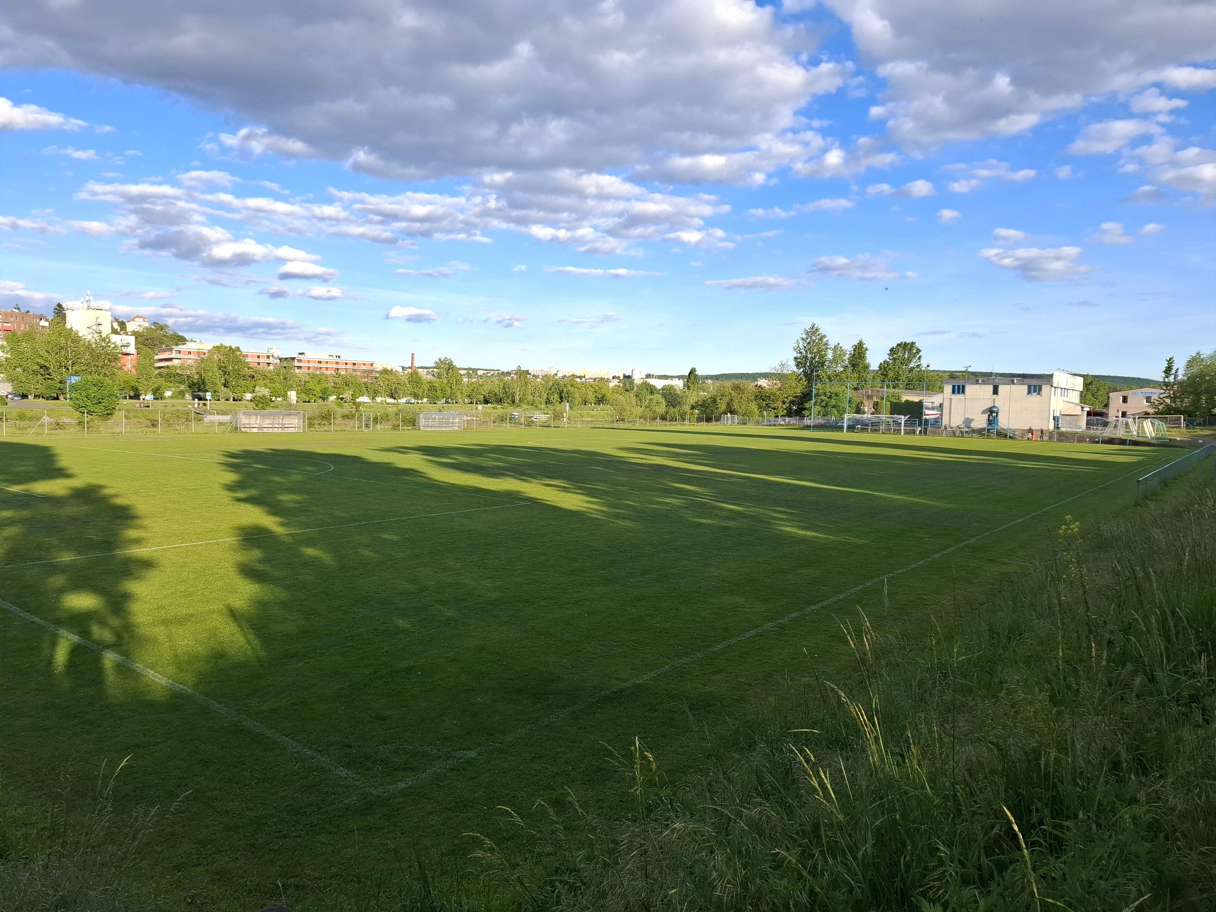 SK Čechoslovan Chuchle foto 4