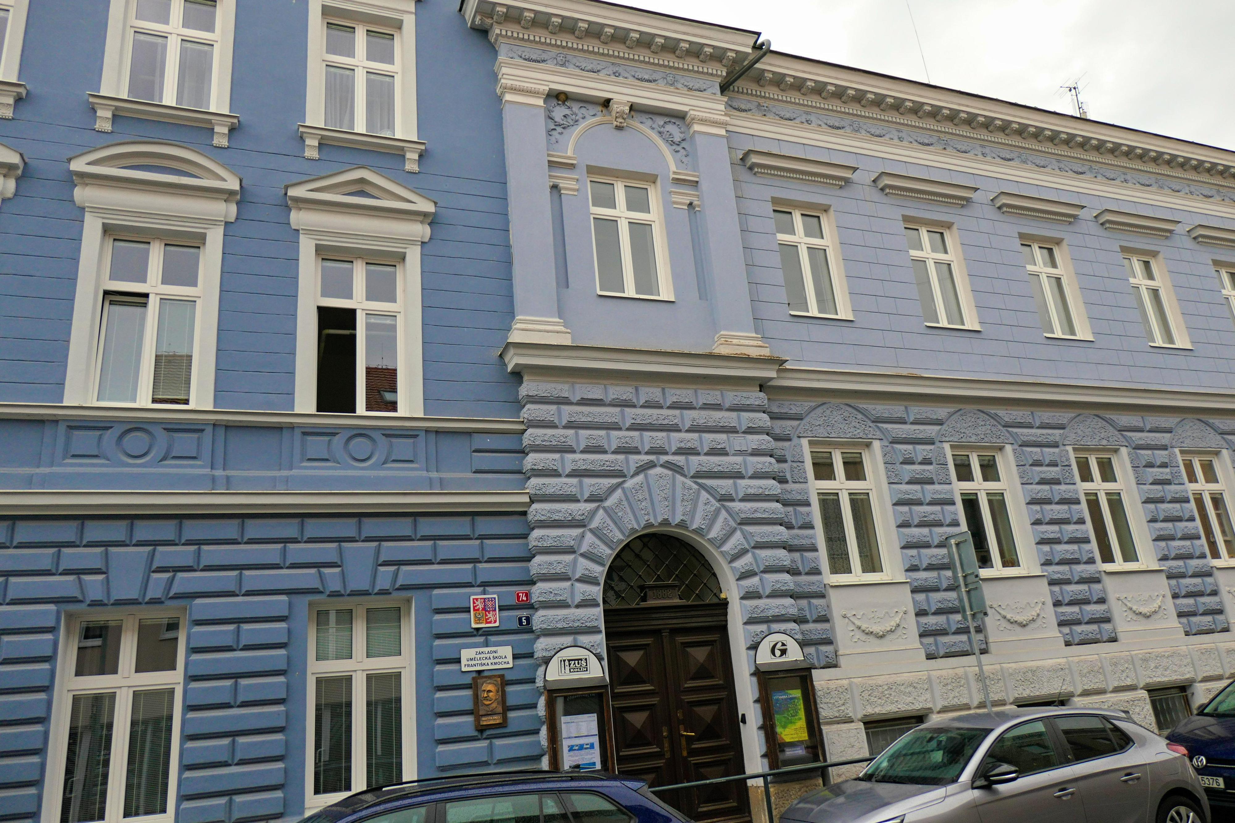 ZUŠ Fr. Kmocha Kolín foto 4