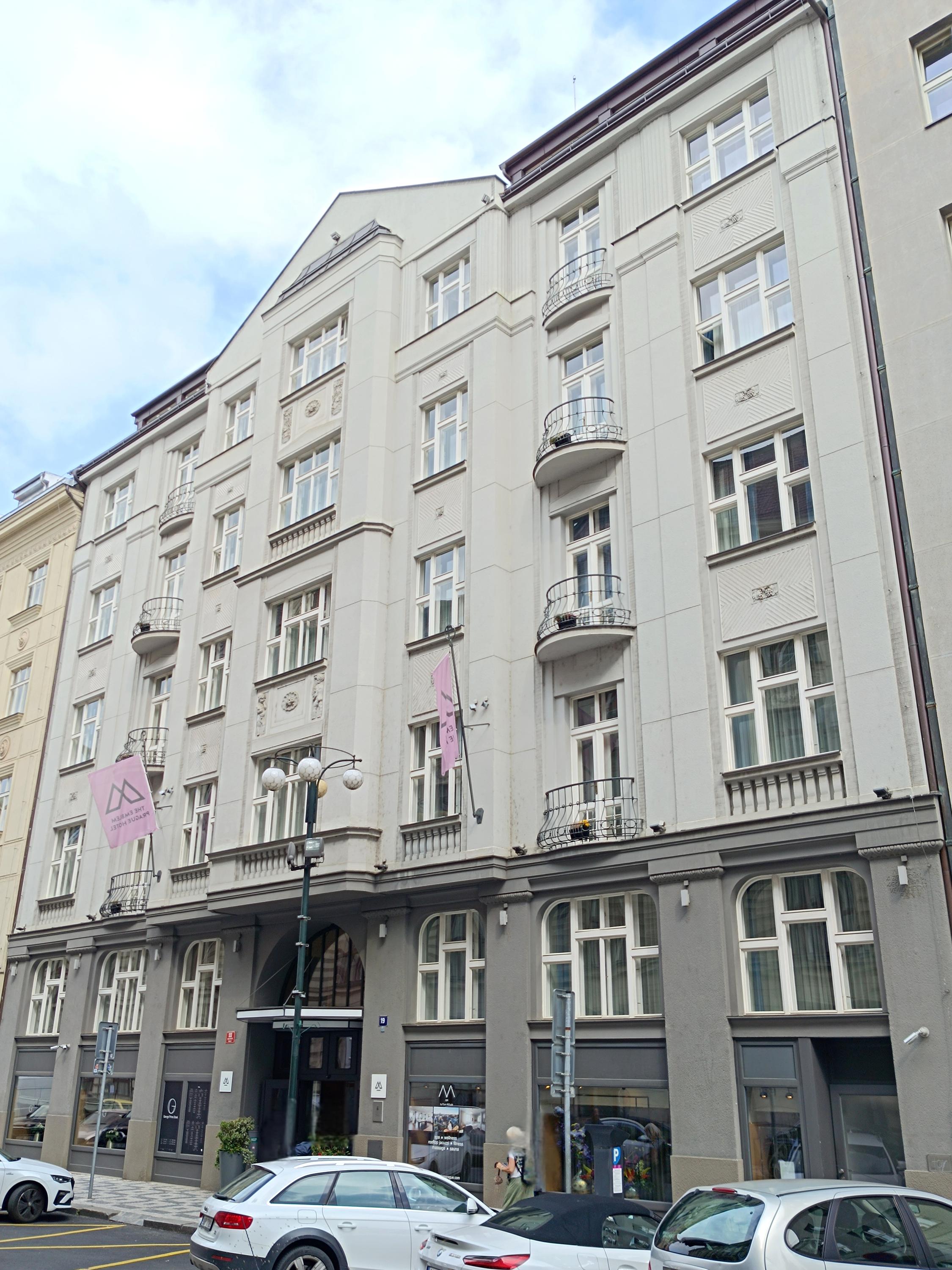 The Emblem Hotel foto 6