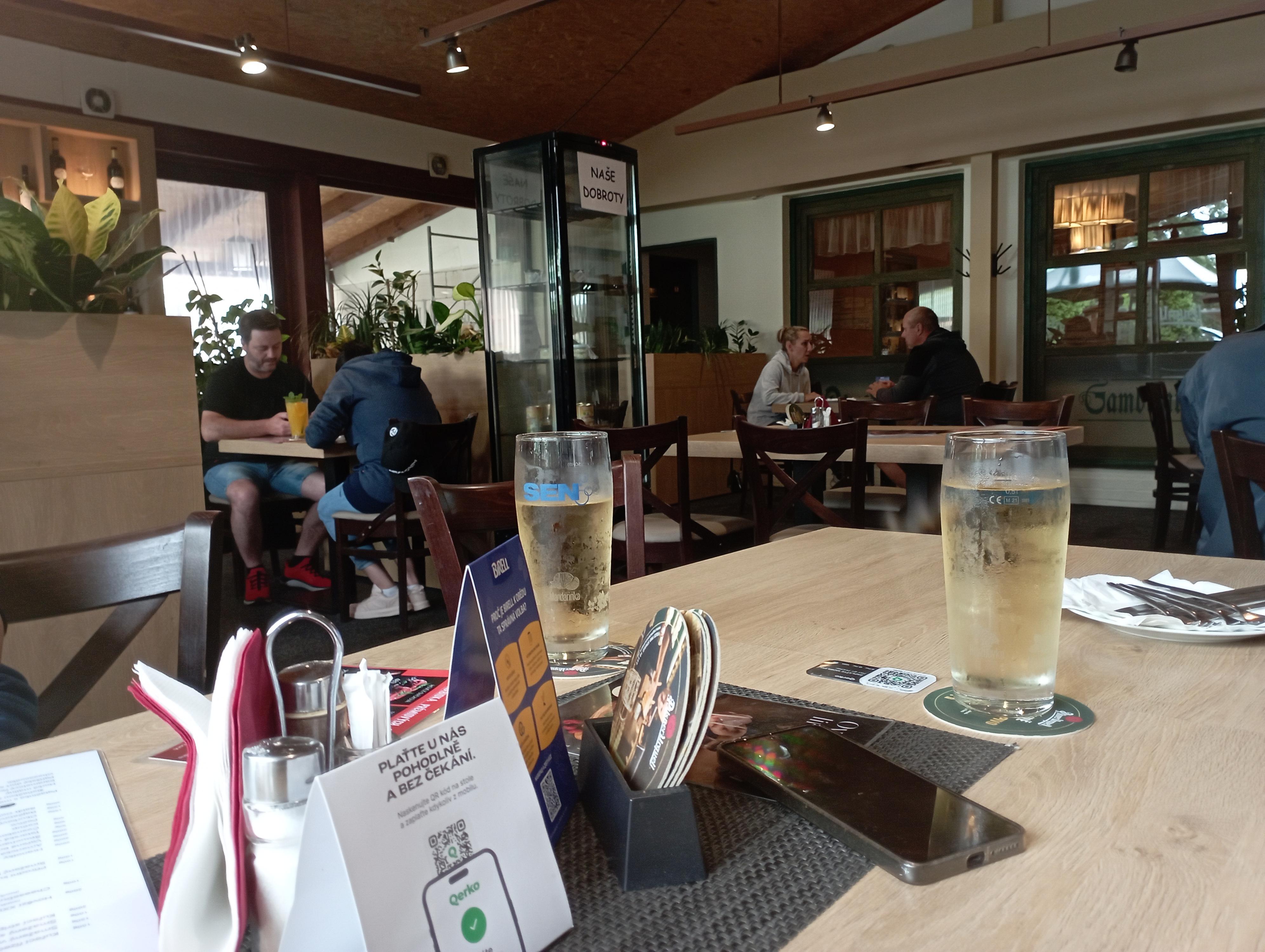 Restaurant Park Pohořelice foto 6