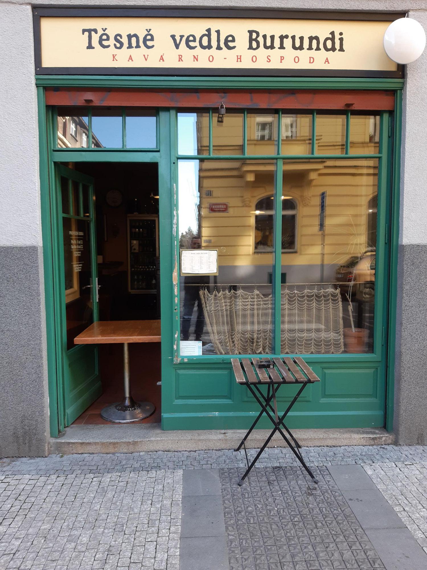 Těsně vedle Burundi foto 2