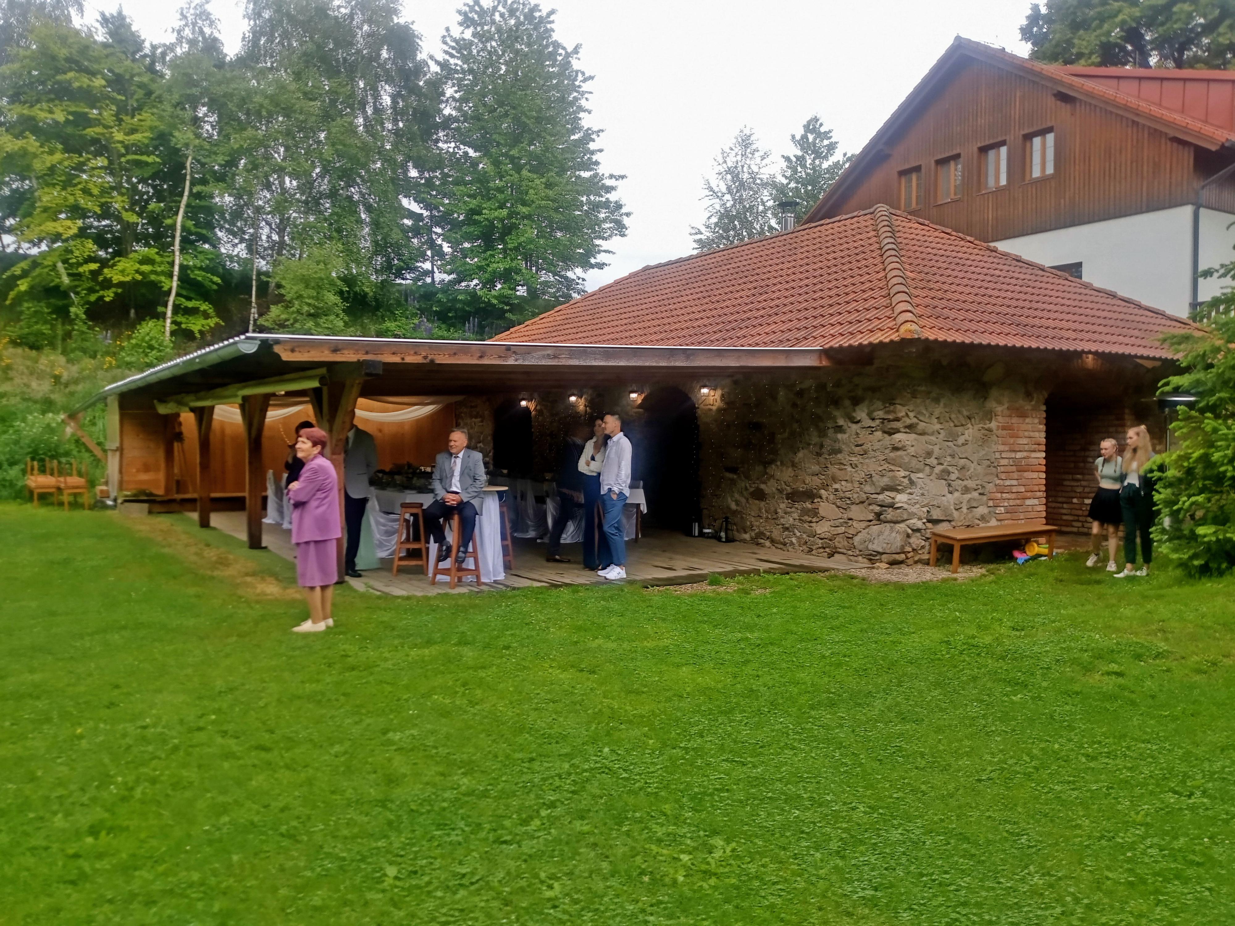 Penzion Skalský mlýn foto 3