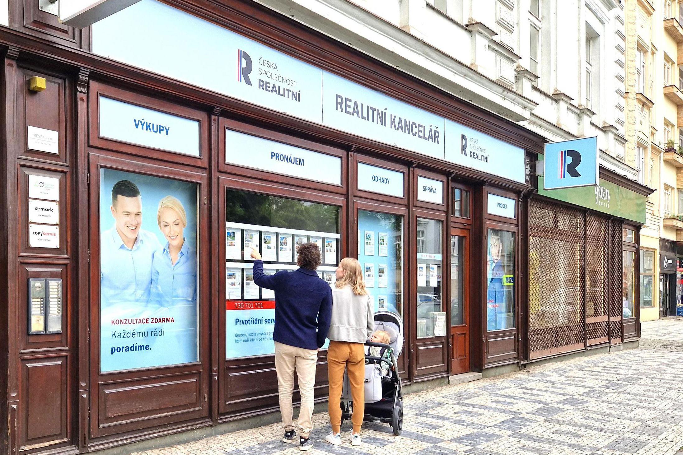 Česká Společnost Realitní / Prodej a Správa Nemovitostí s.r.o.