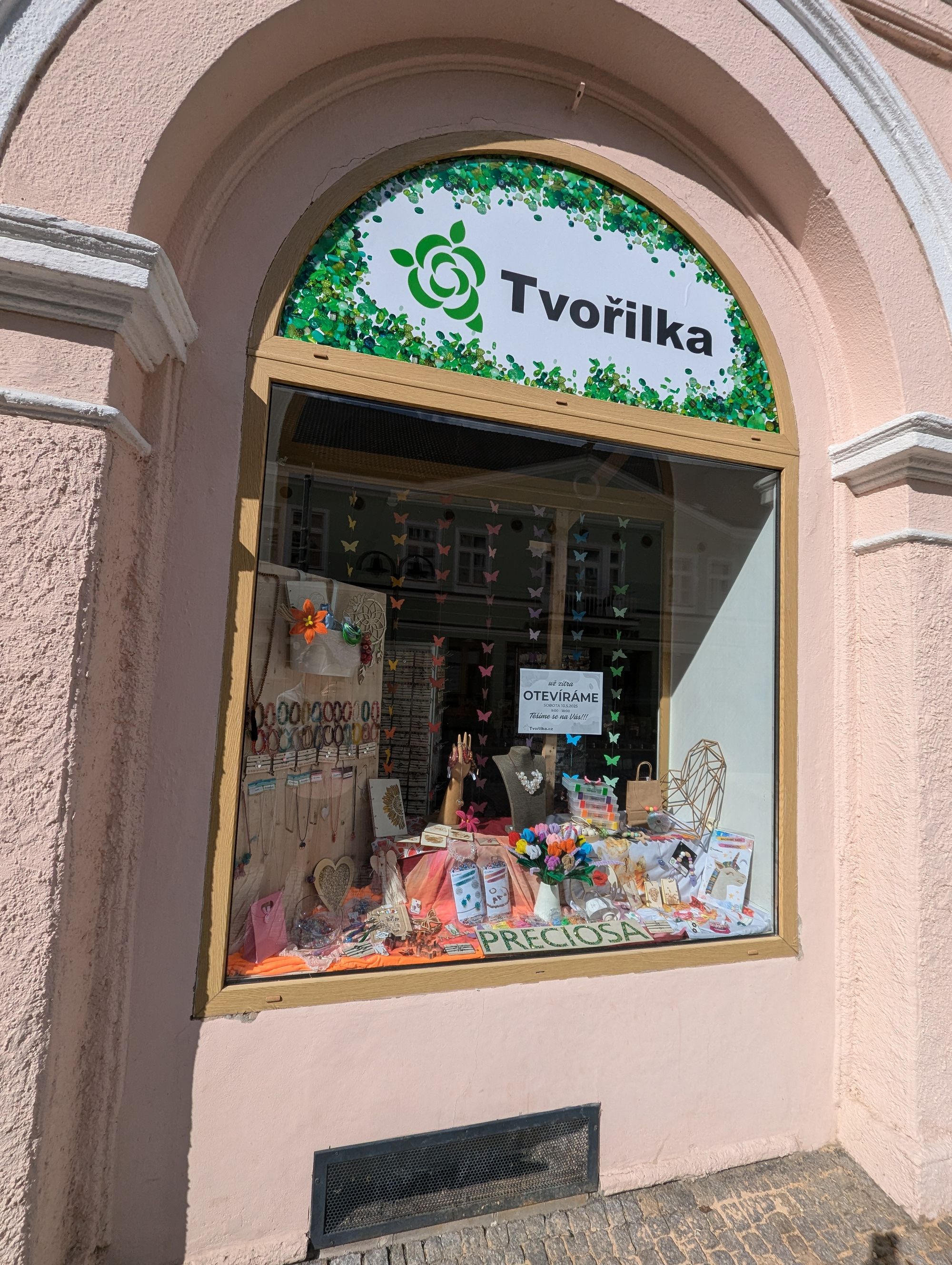 Tvořilka foto 5