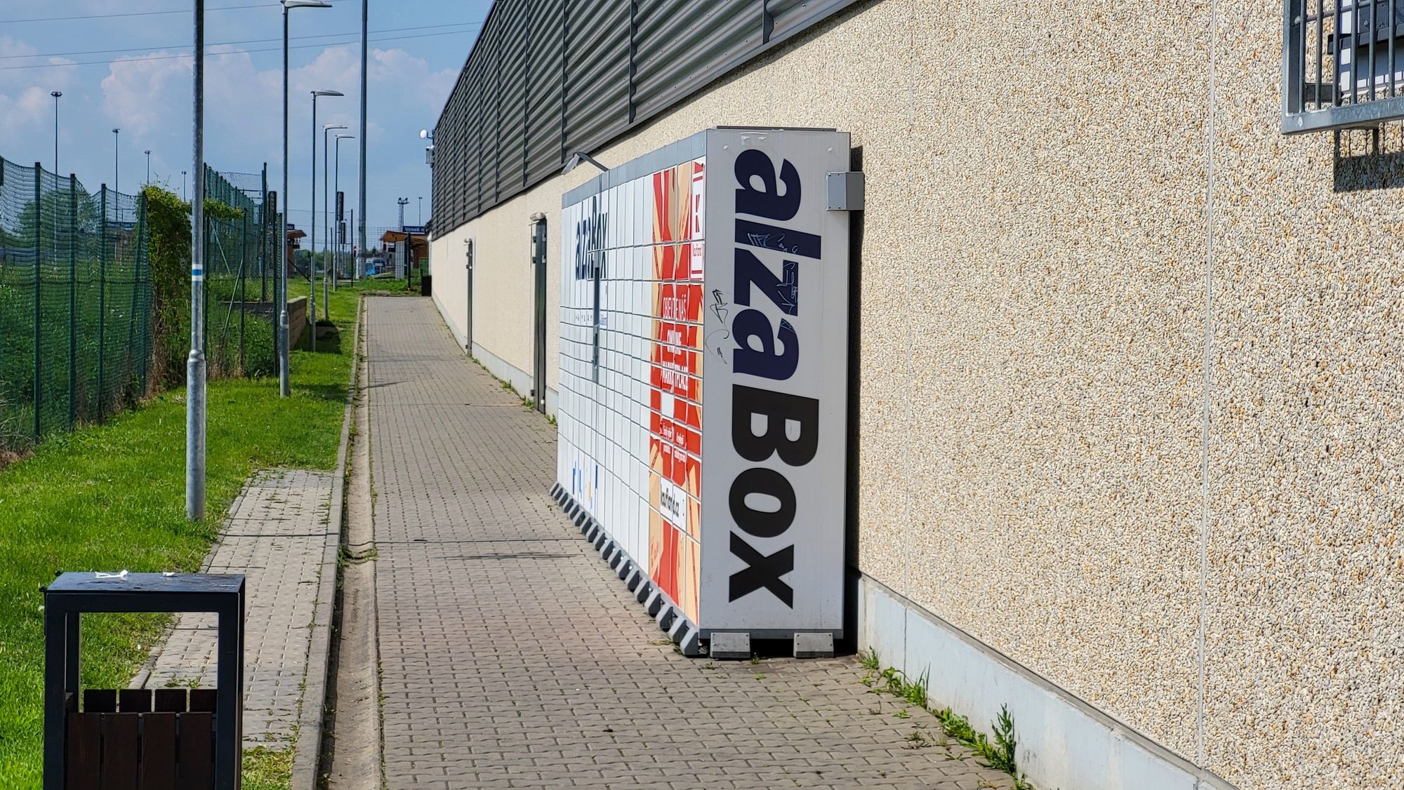 AlzaBox foto 4