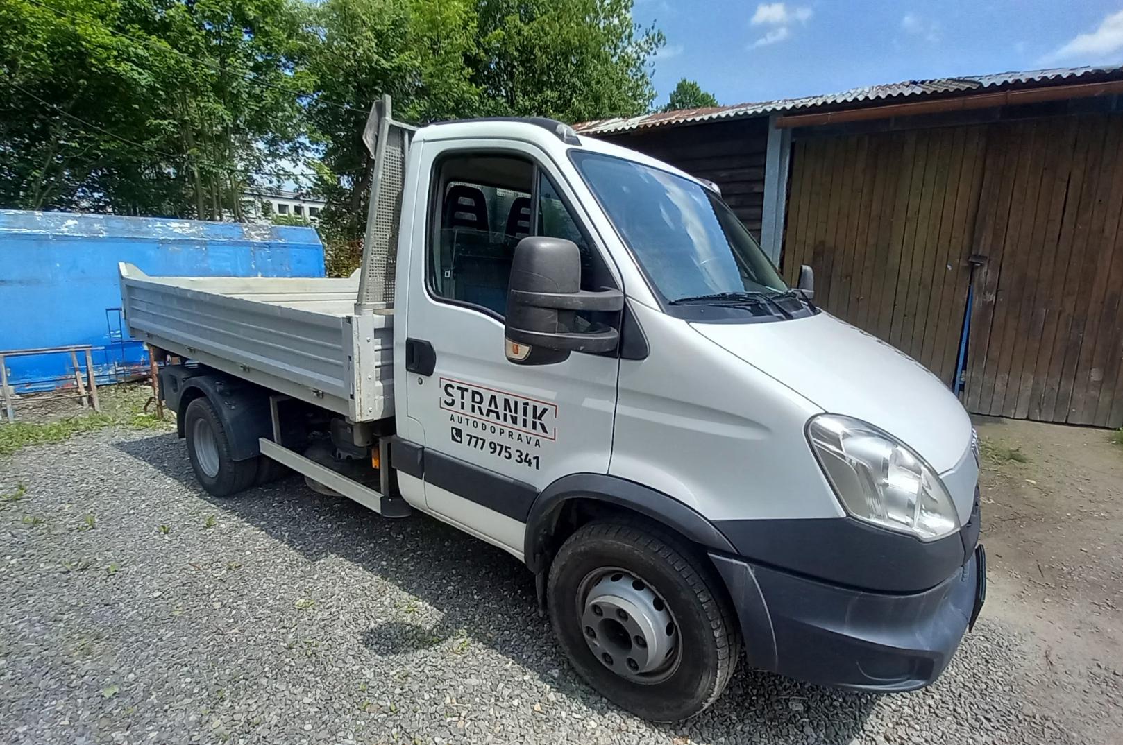 STRANÍK autodoprava