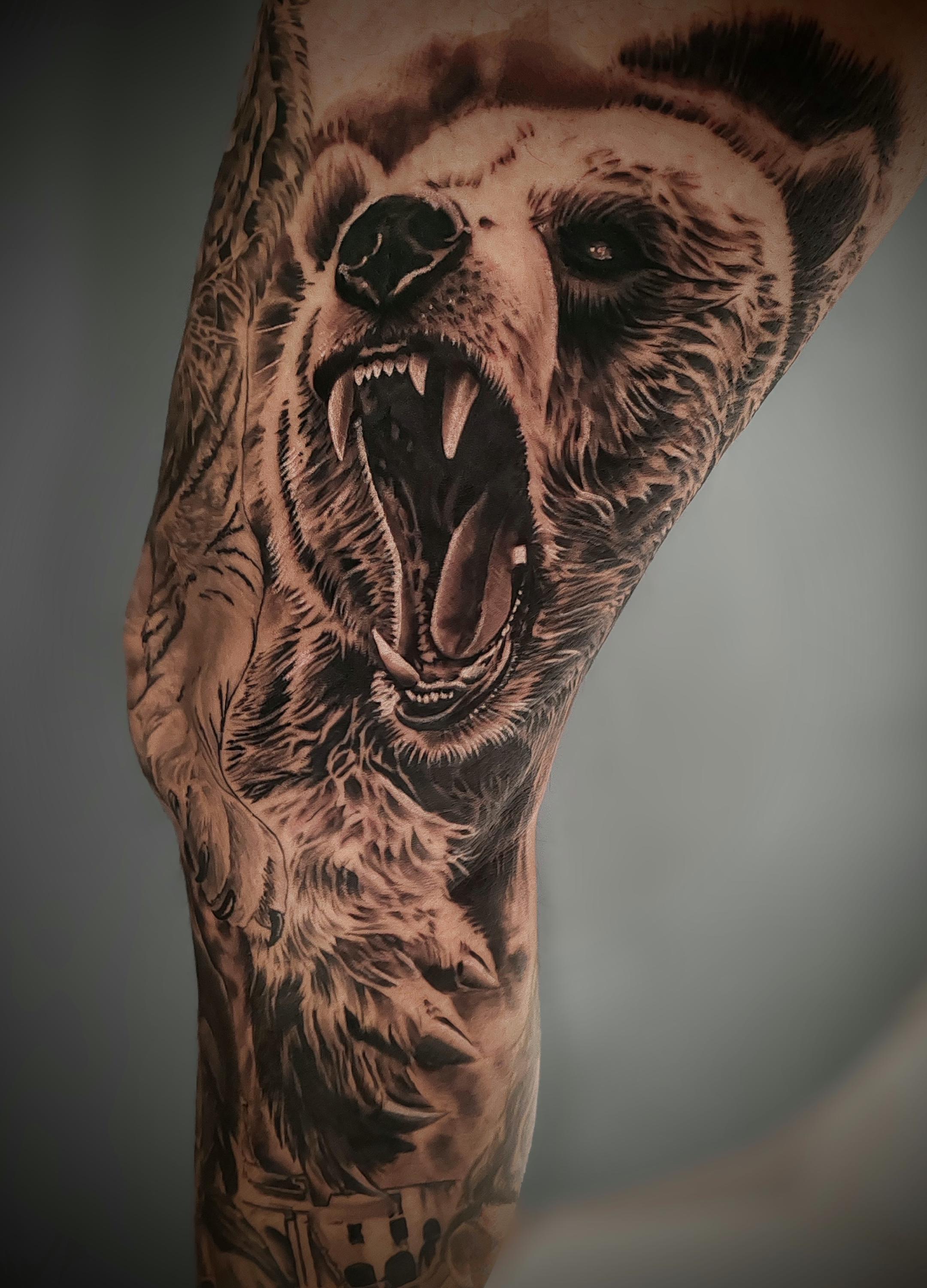 inKspire tattoo studio foto 3
