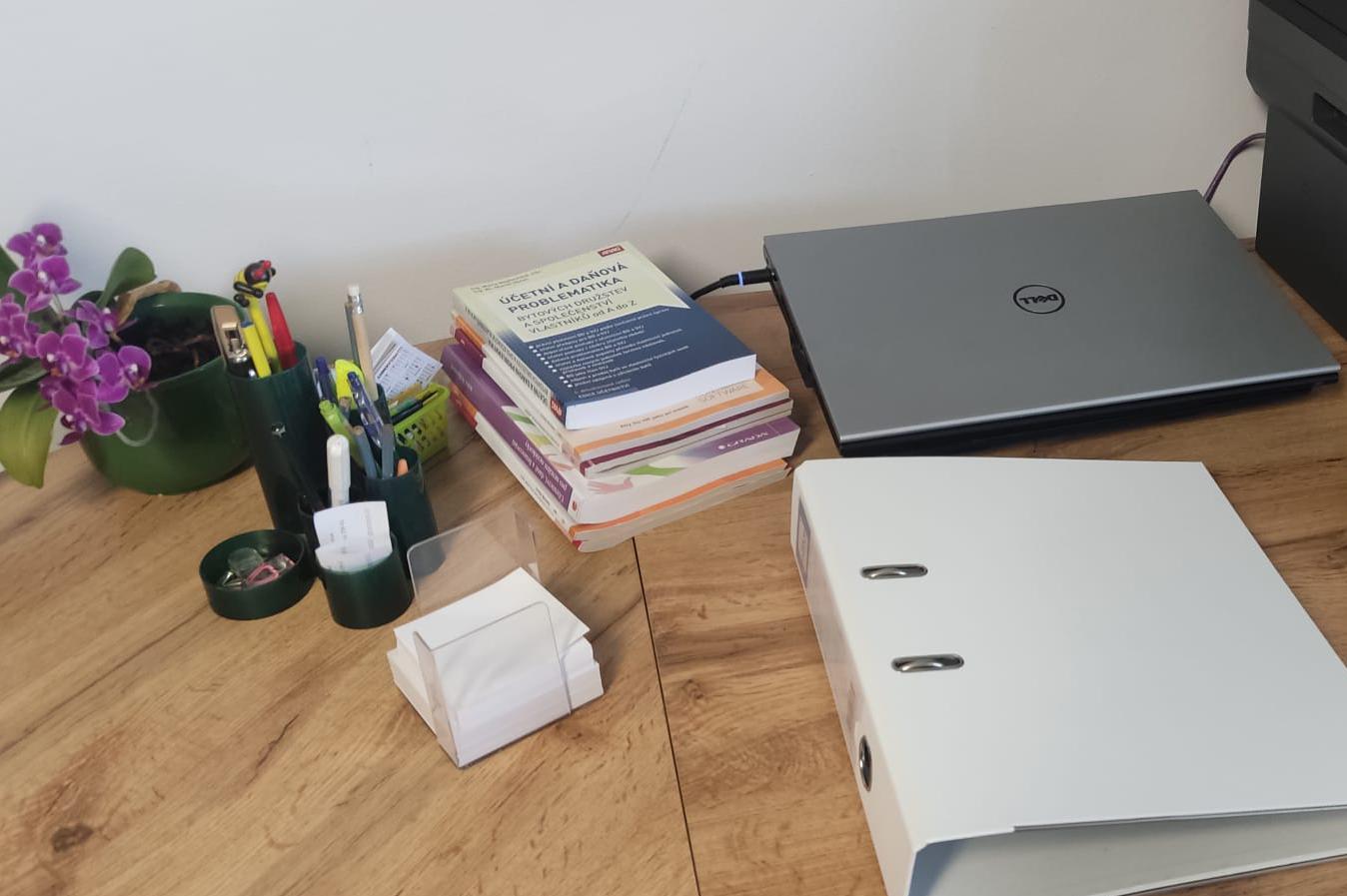 Miloslava Szarzecová - vedení účetnictví