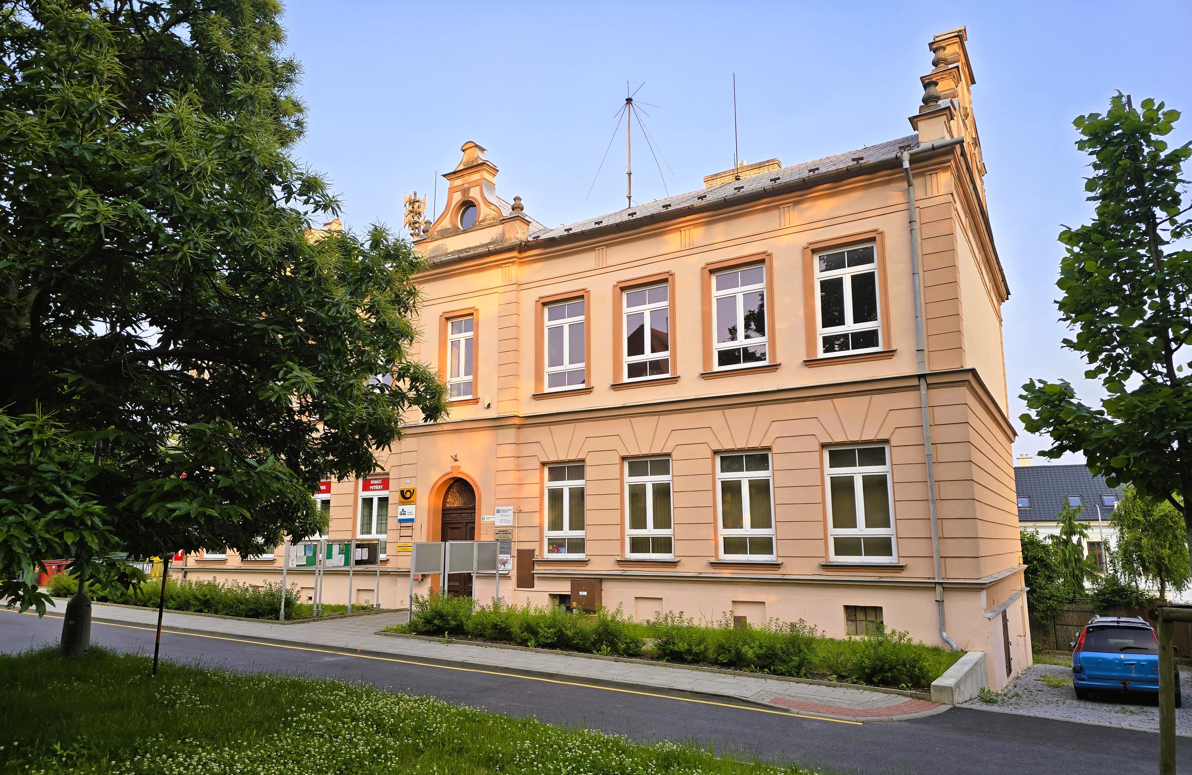 Knihovna města Olomouce foto 4