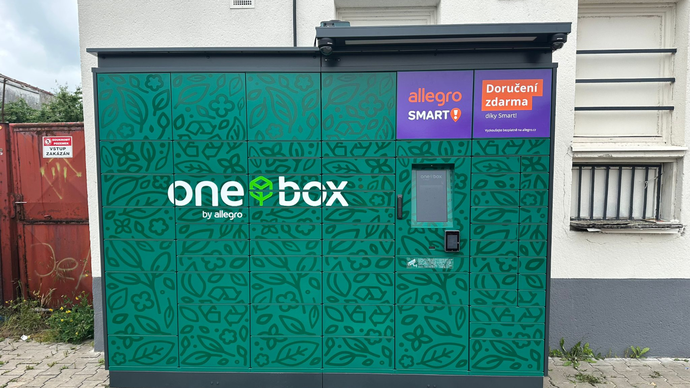 One Box by Allegro