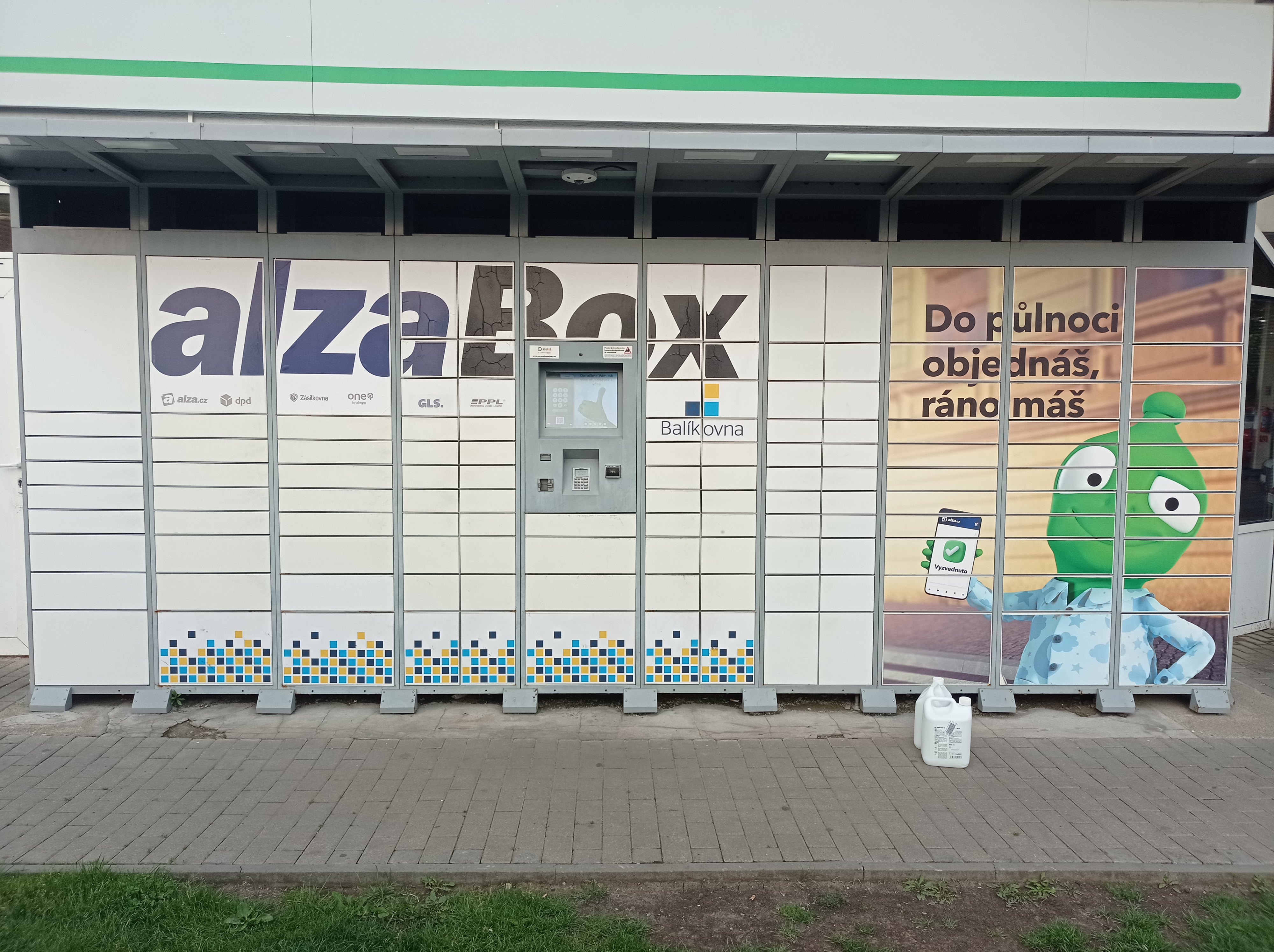 AlzaBox foto 5