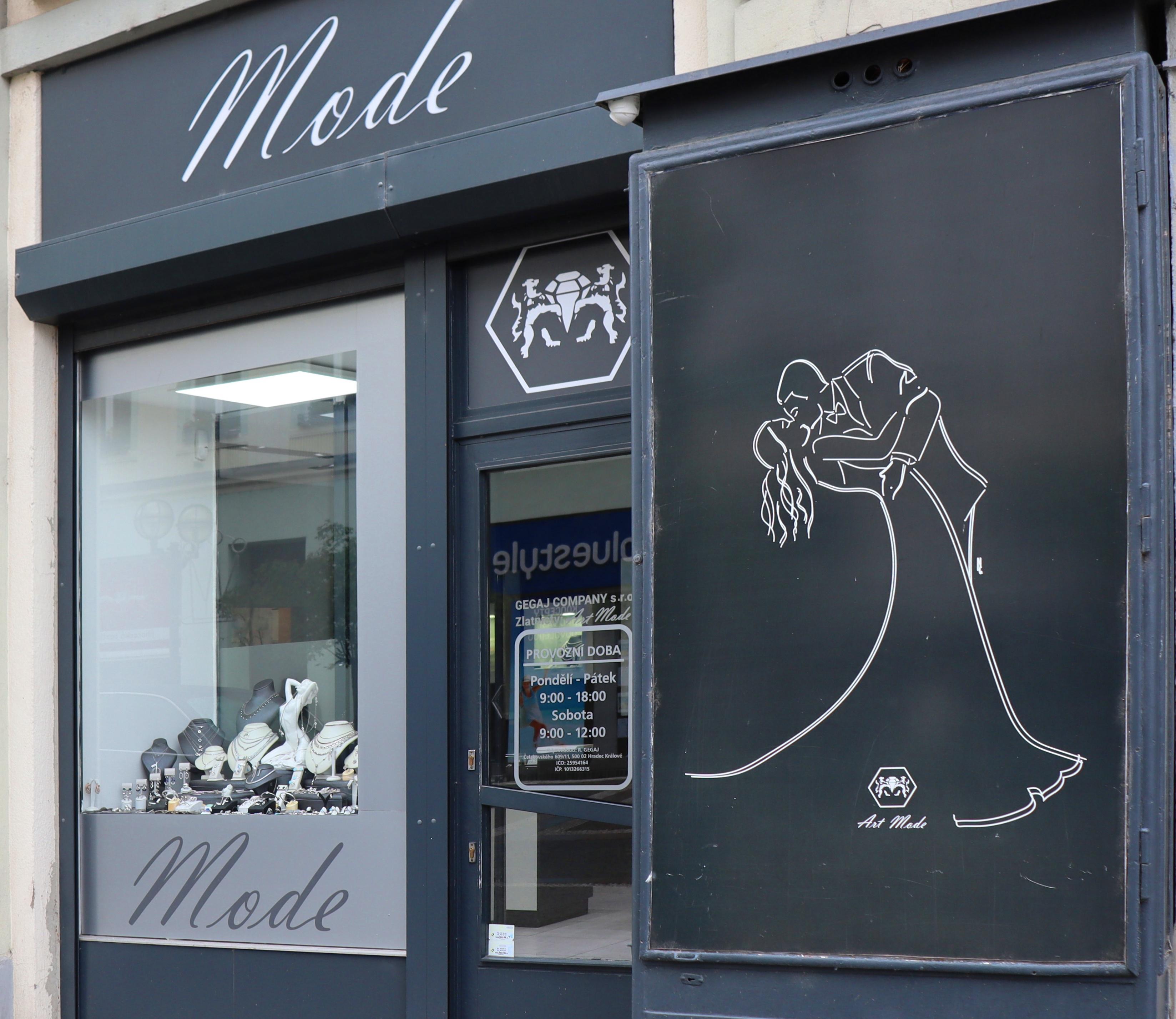 Zlatnictvi ART-MODE foto 2