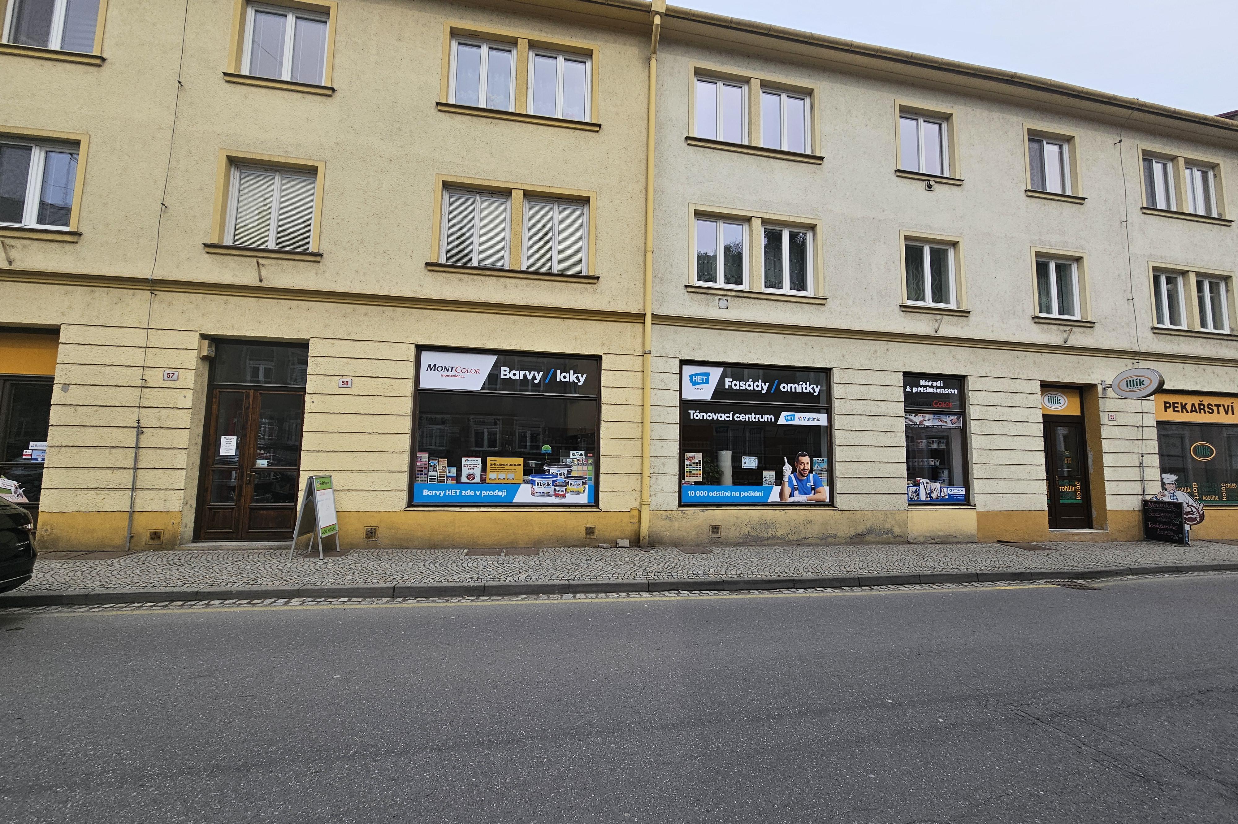 Montcolor Zavadil s.r.o. - barvy, laky