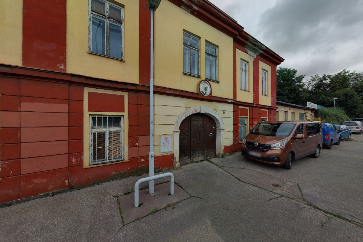 Hotel pro psy, kočky a jiná zvířata - Dominik Tošnar