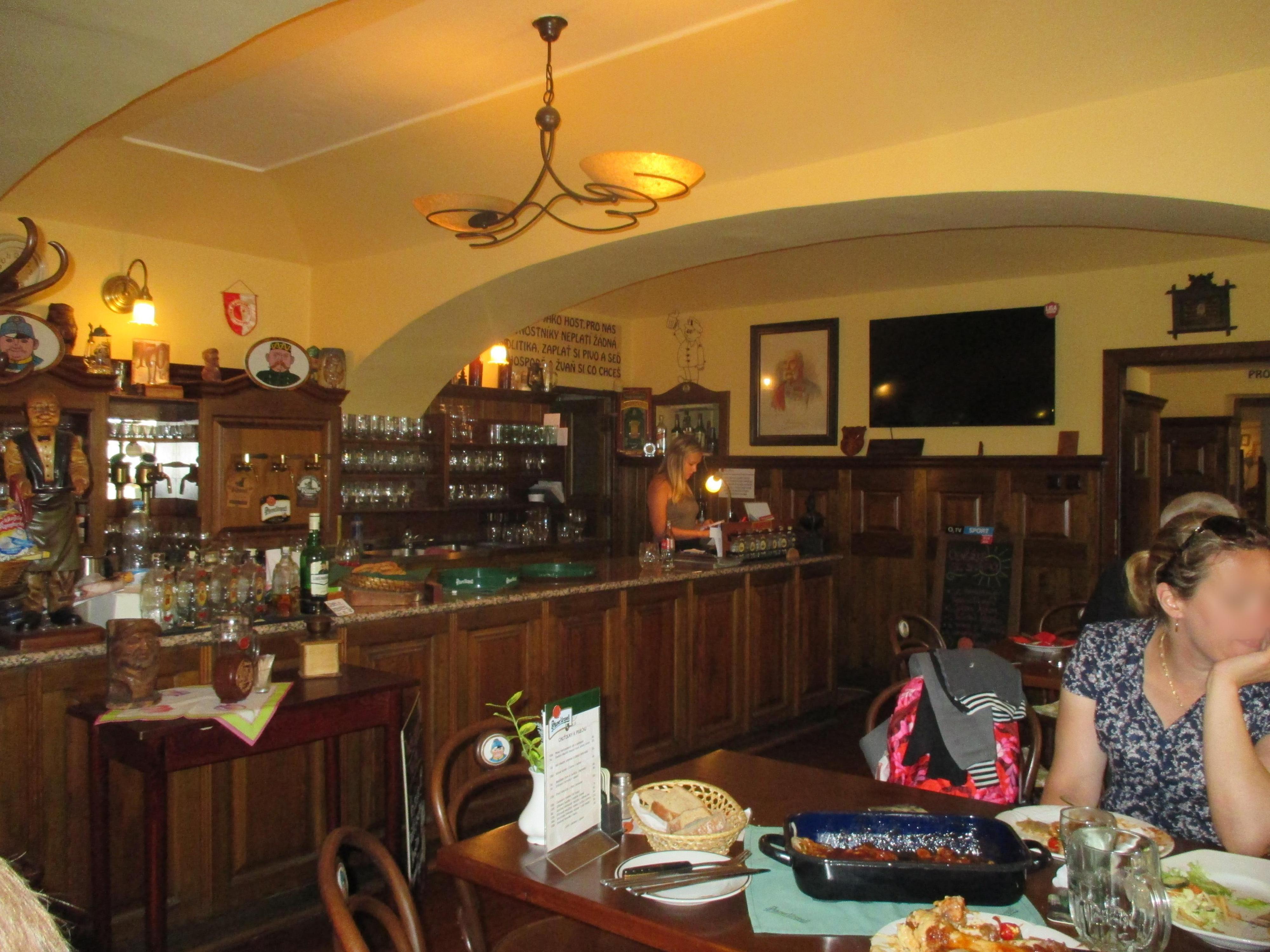 Švejk Restaurant foto 2