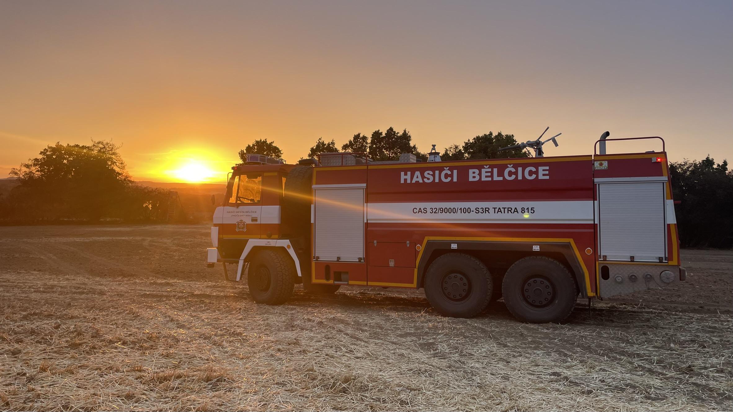 SH ČMS - Sbor dobrovolných hasičů Bělčice foto 2