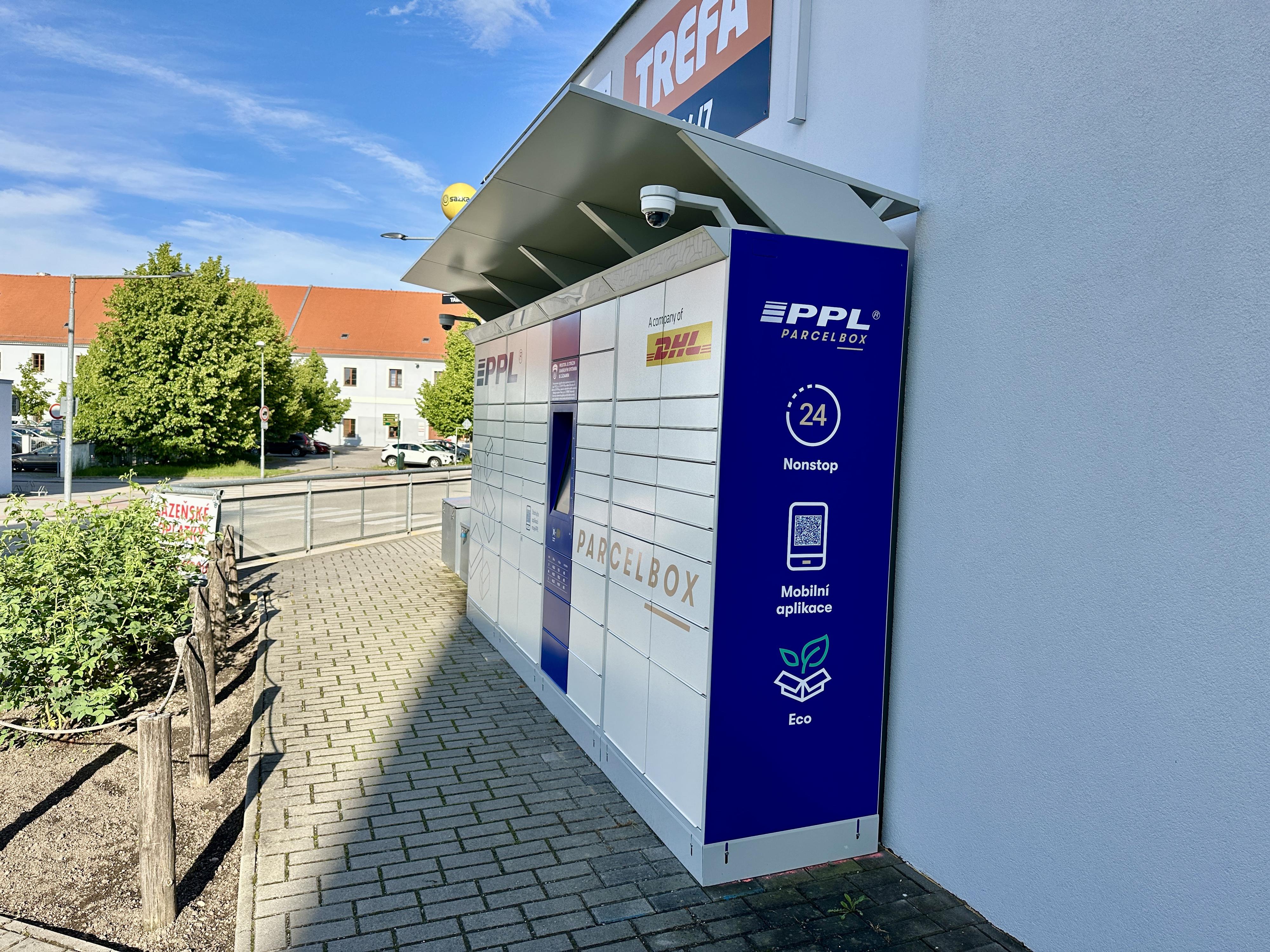 PPL Parcelbox foto 2