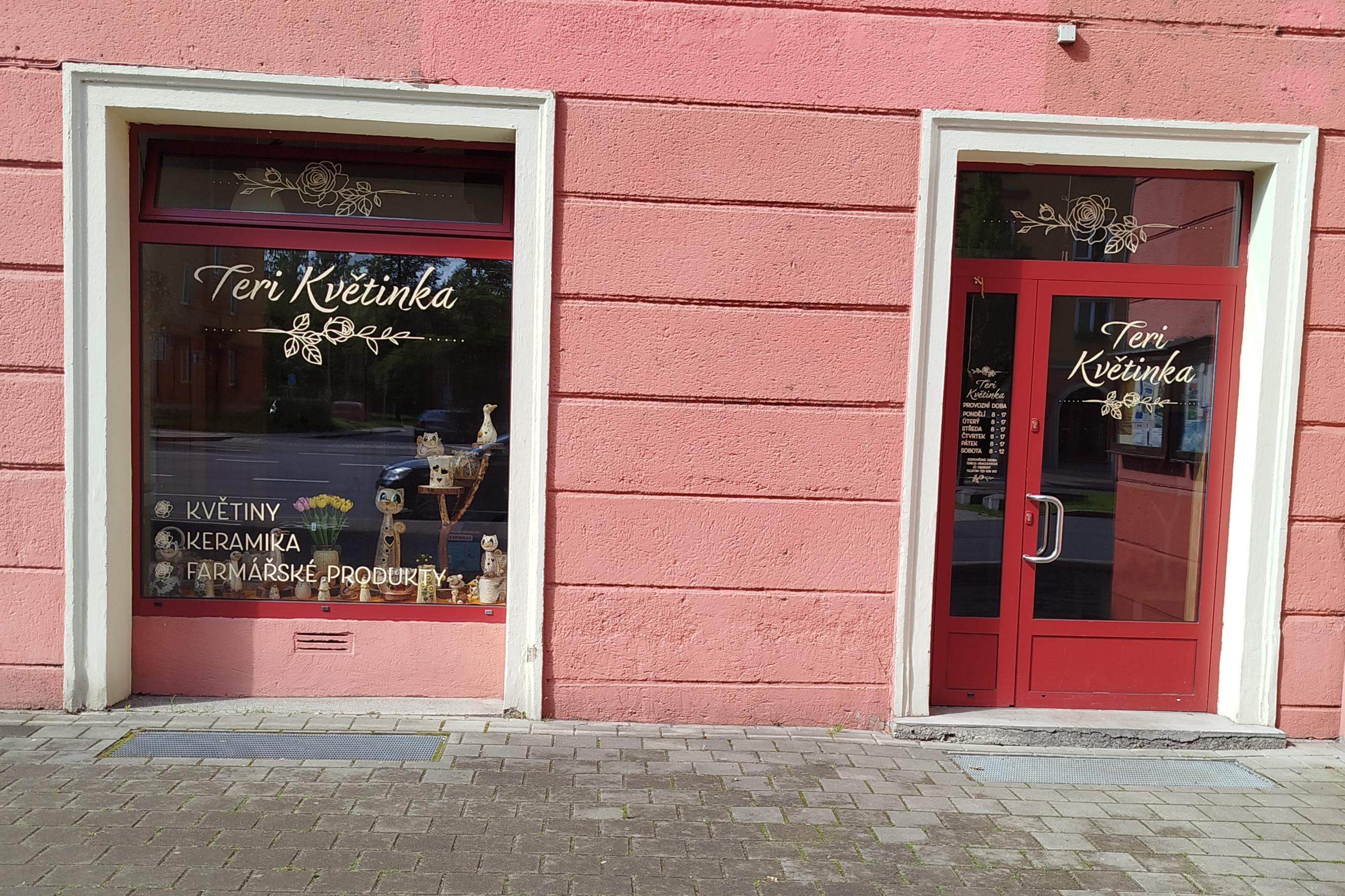 Teri Květinka foto 1