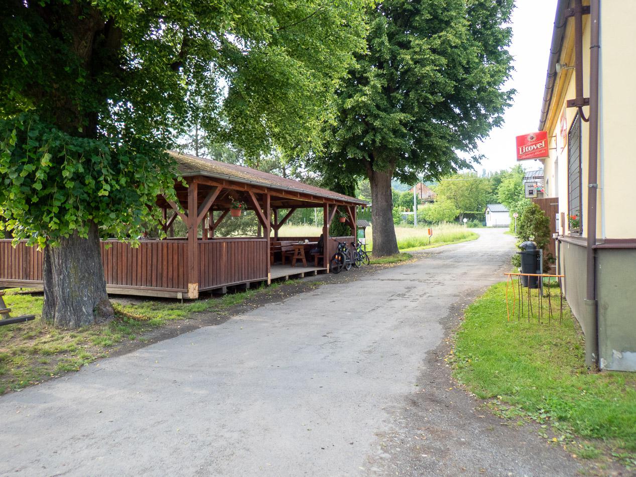 Hospůdka Pod Lipami foto 3