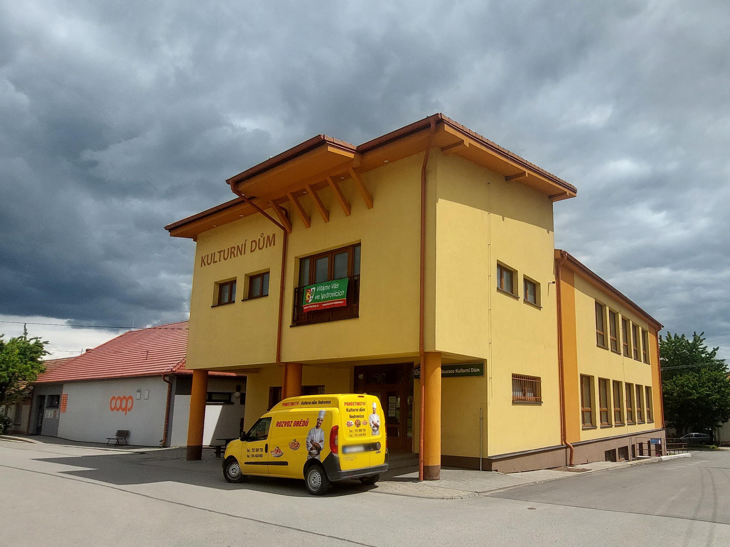 Restaurace Kulturní Dům