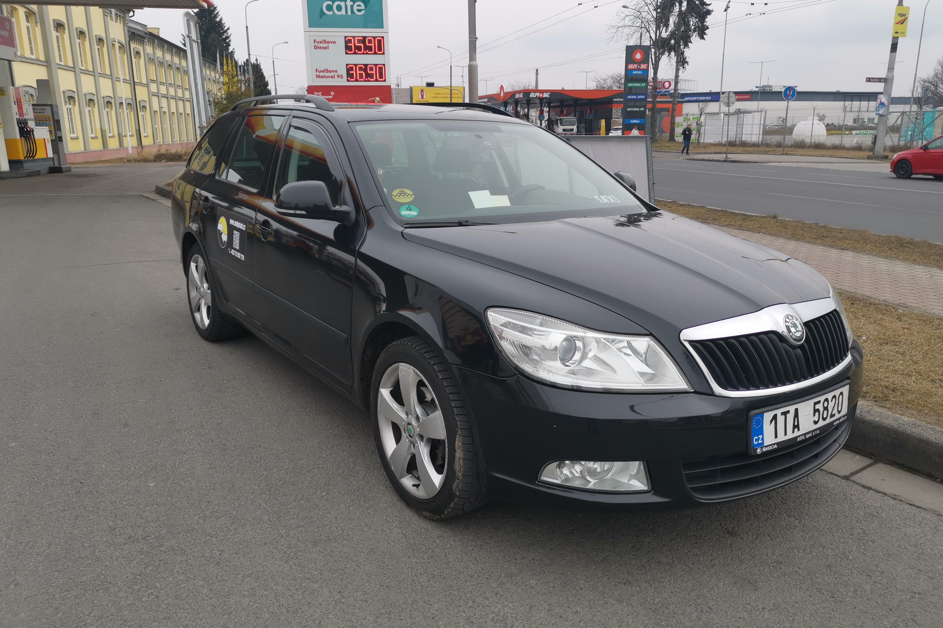 Nabídka brigády a OSVČ, nebo i pronájem auta!