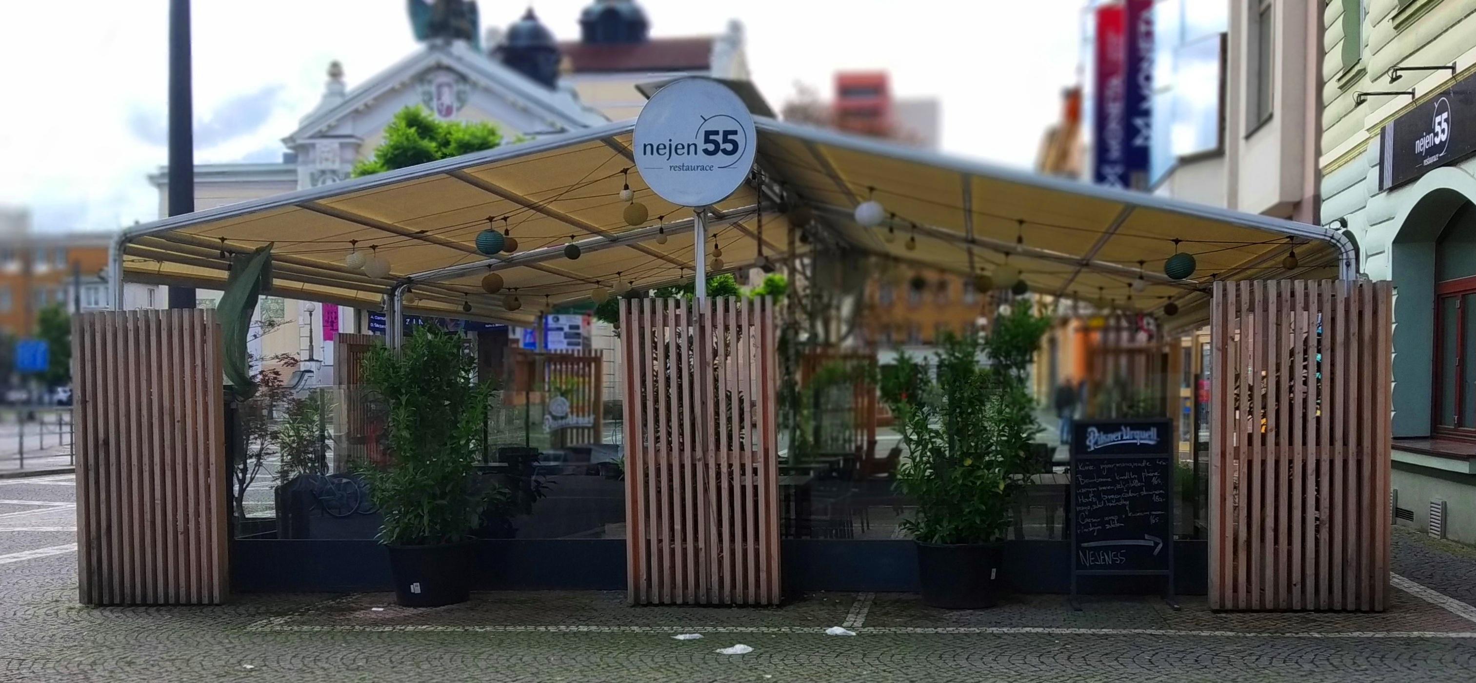 Restaurace Nejen 55 foto 5