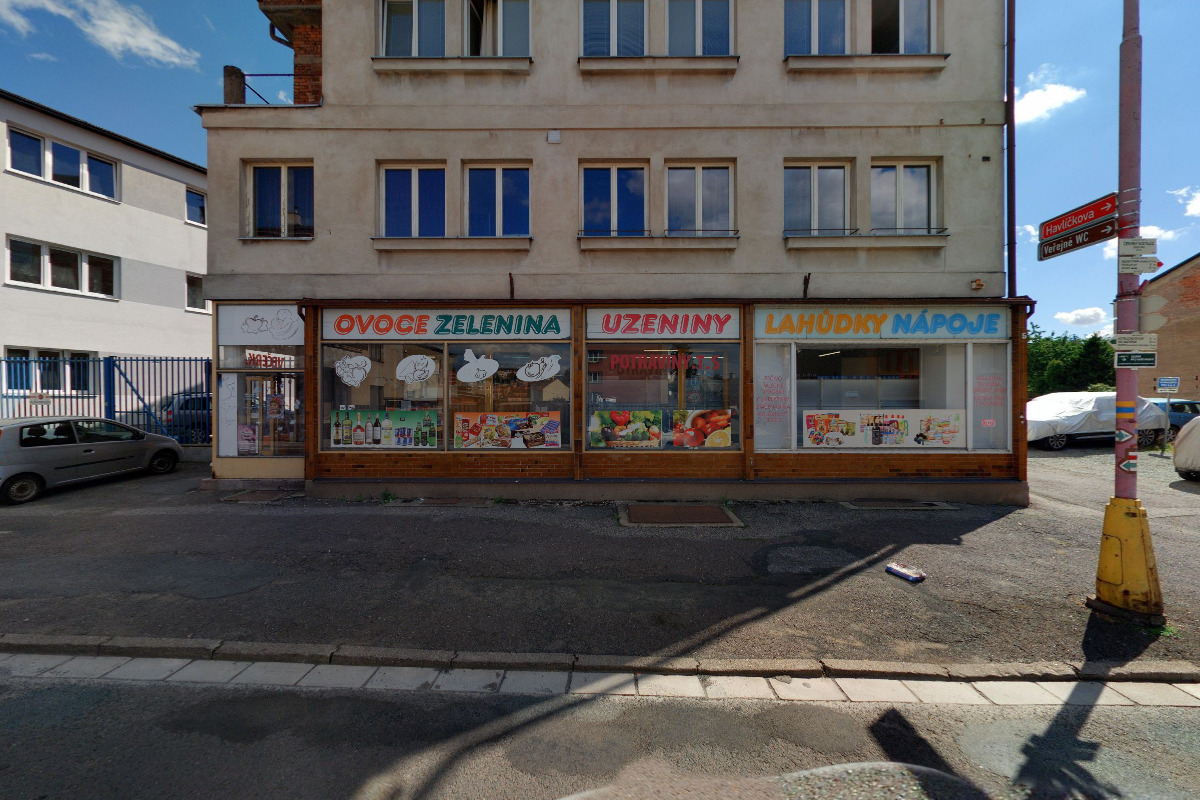 Potraviny Sokolská foto 2