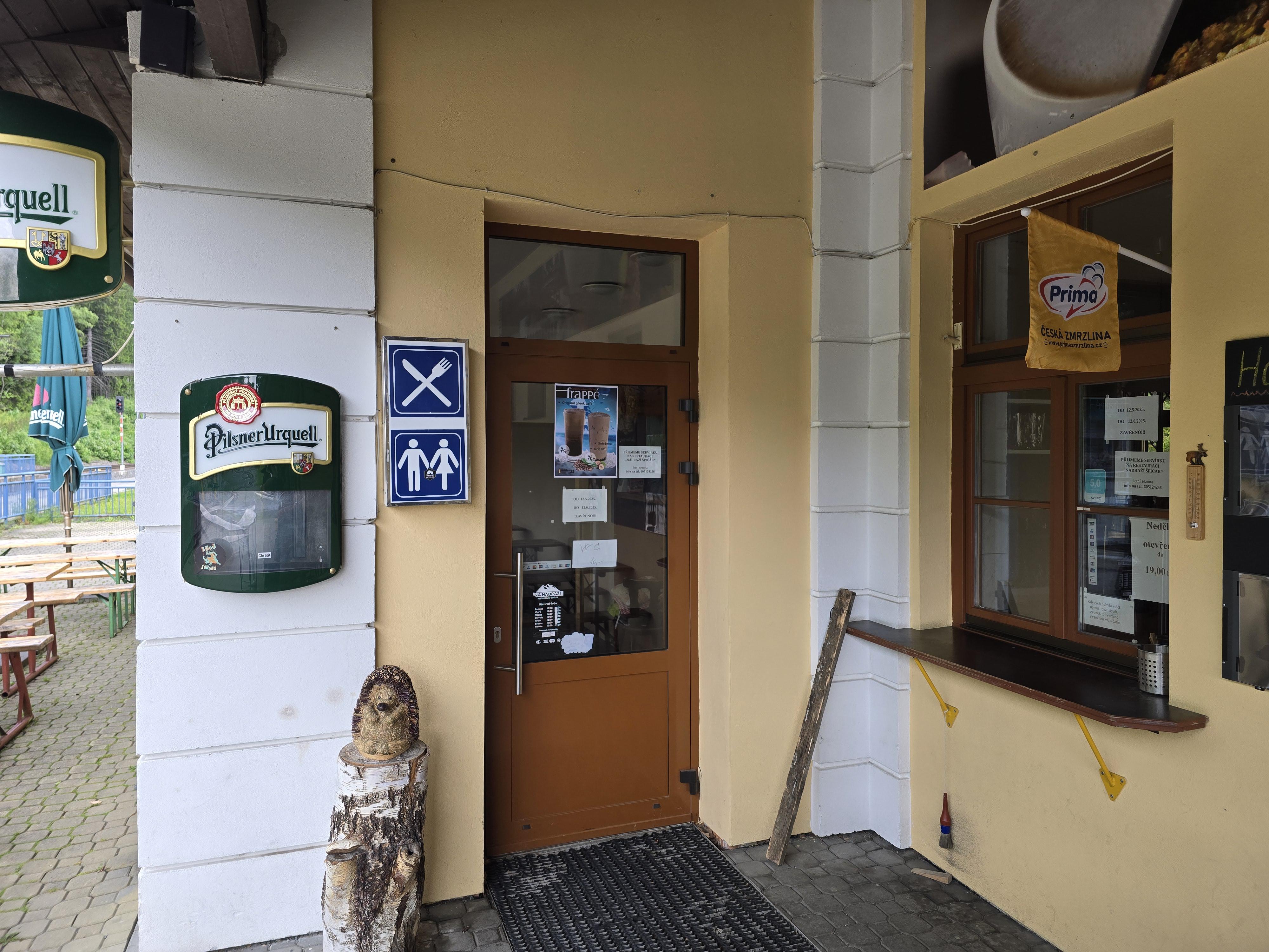 Restaurace Na Nádraží foto 4