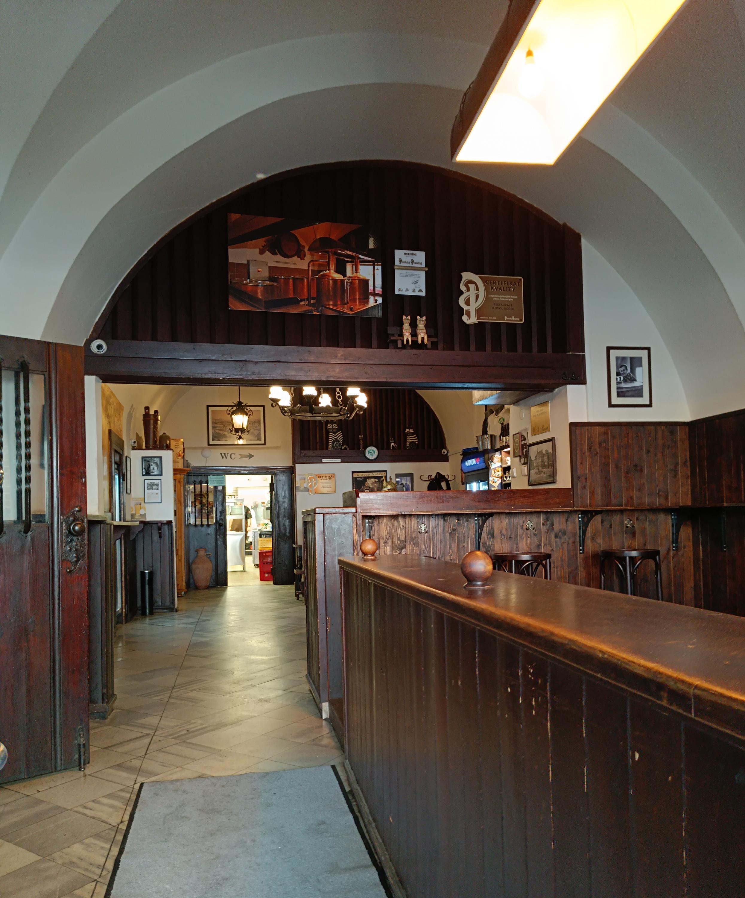 Restaurace U Dvou koček foto 6