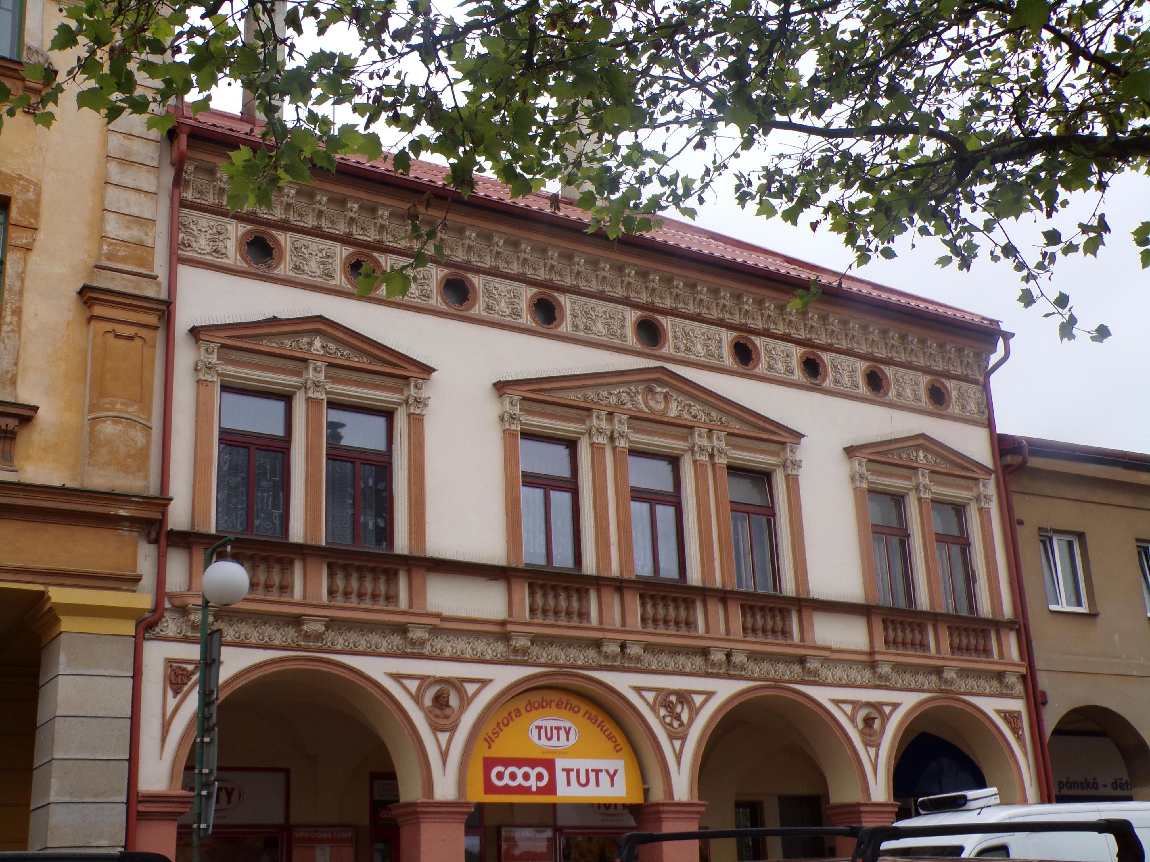 Jednota, spotřební družstvo Nová Paka - COOP foto 4