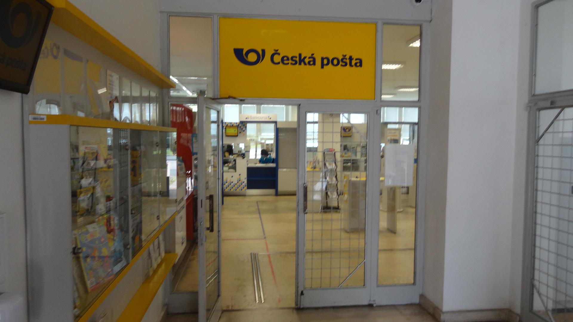 Pošta Brno 28 foto 3