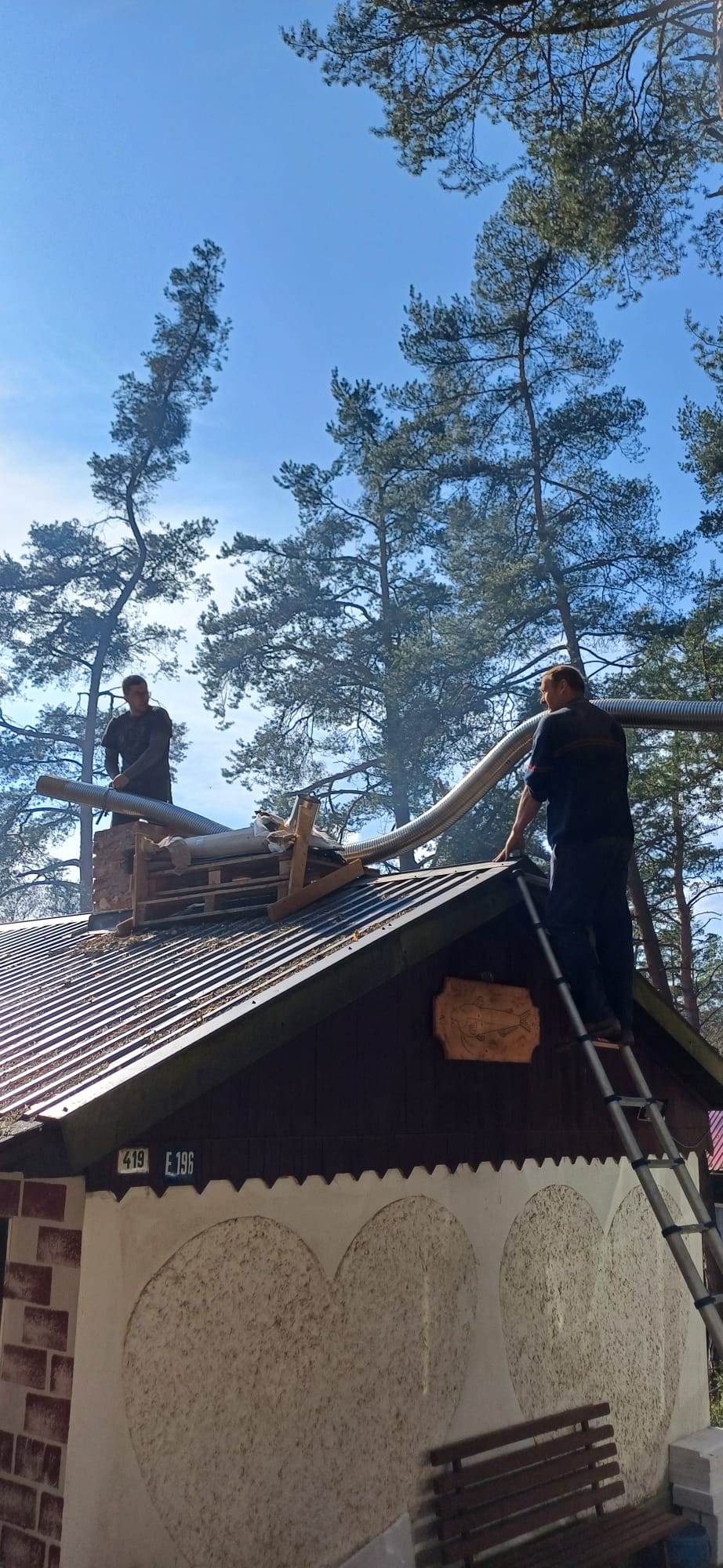 Kominictví Jan Reitmaier foto 2