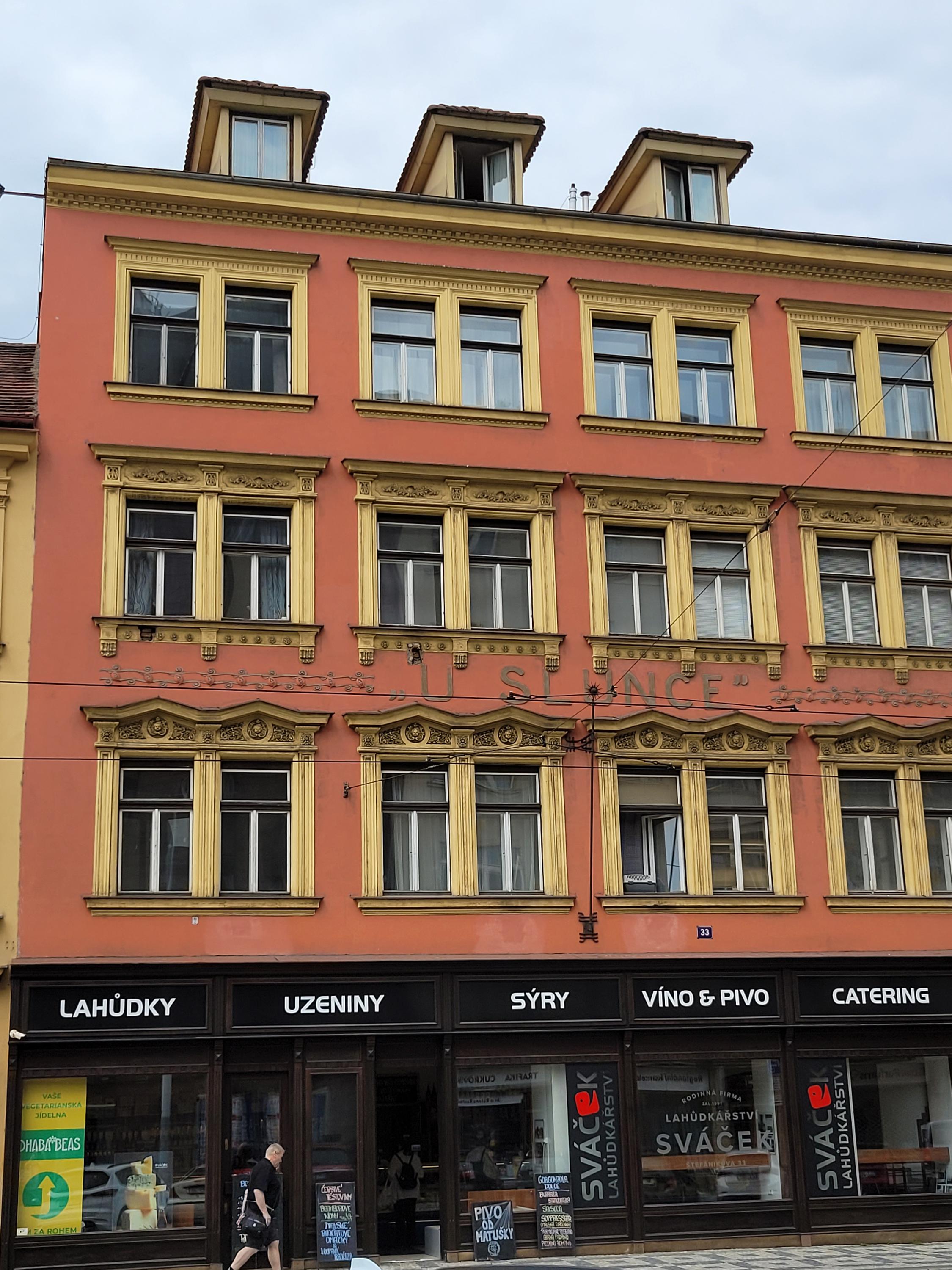 Lahůdkářství Sváček foto 2