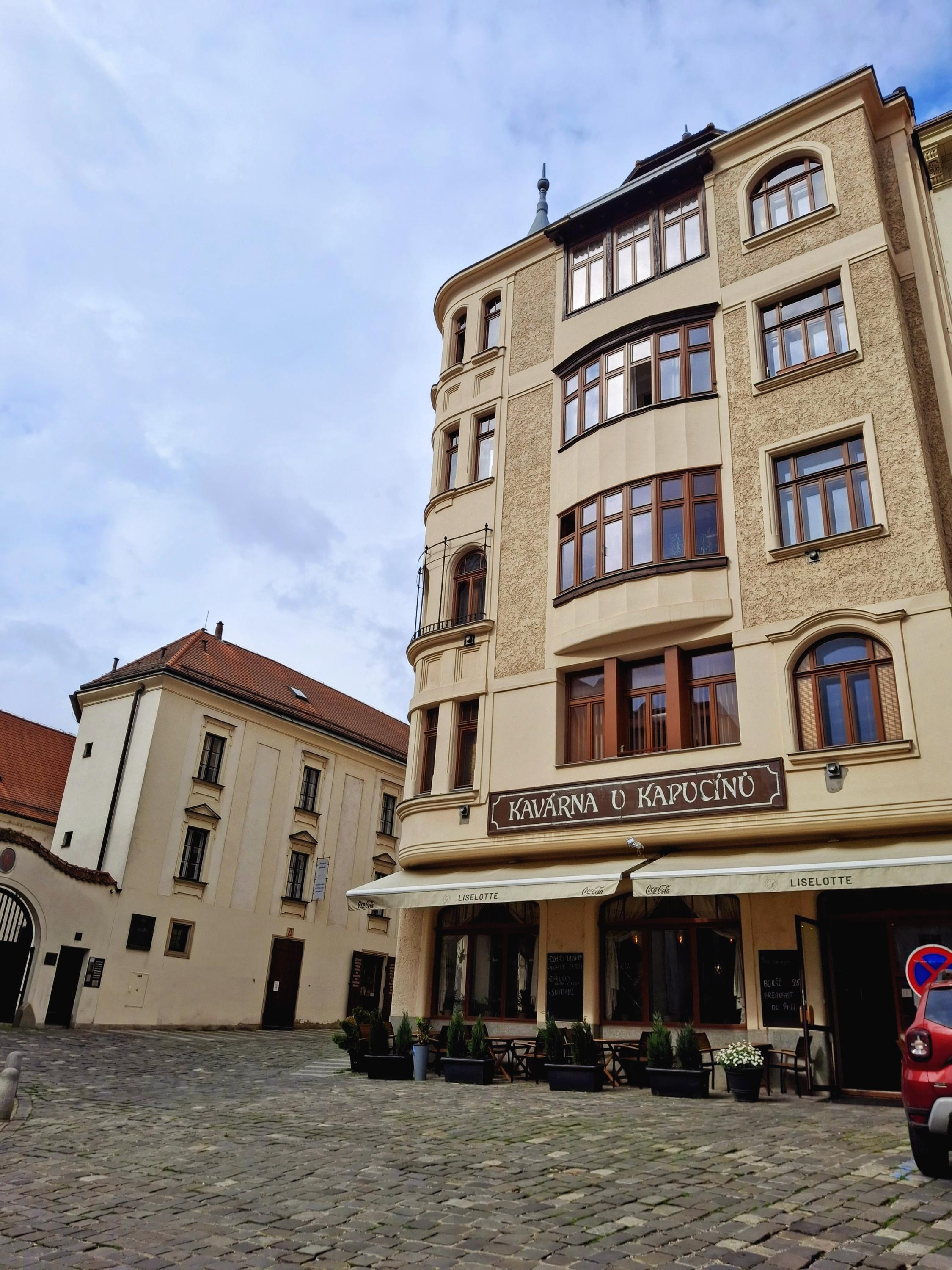 Café Tungsram foto 5