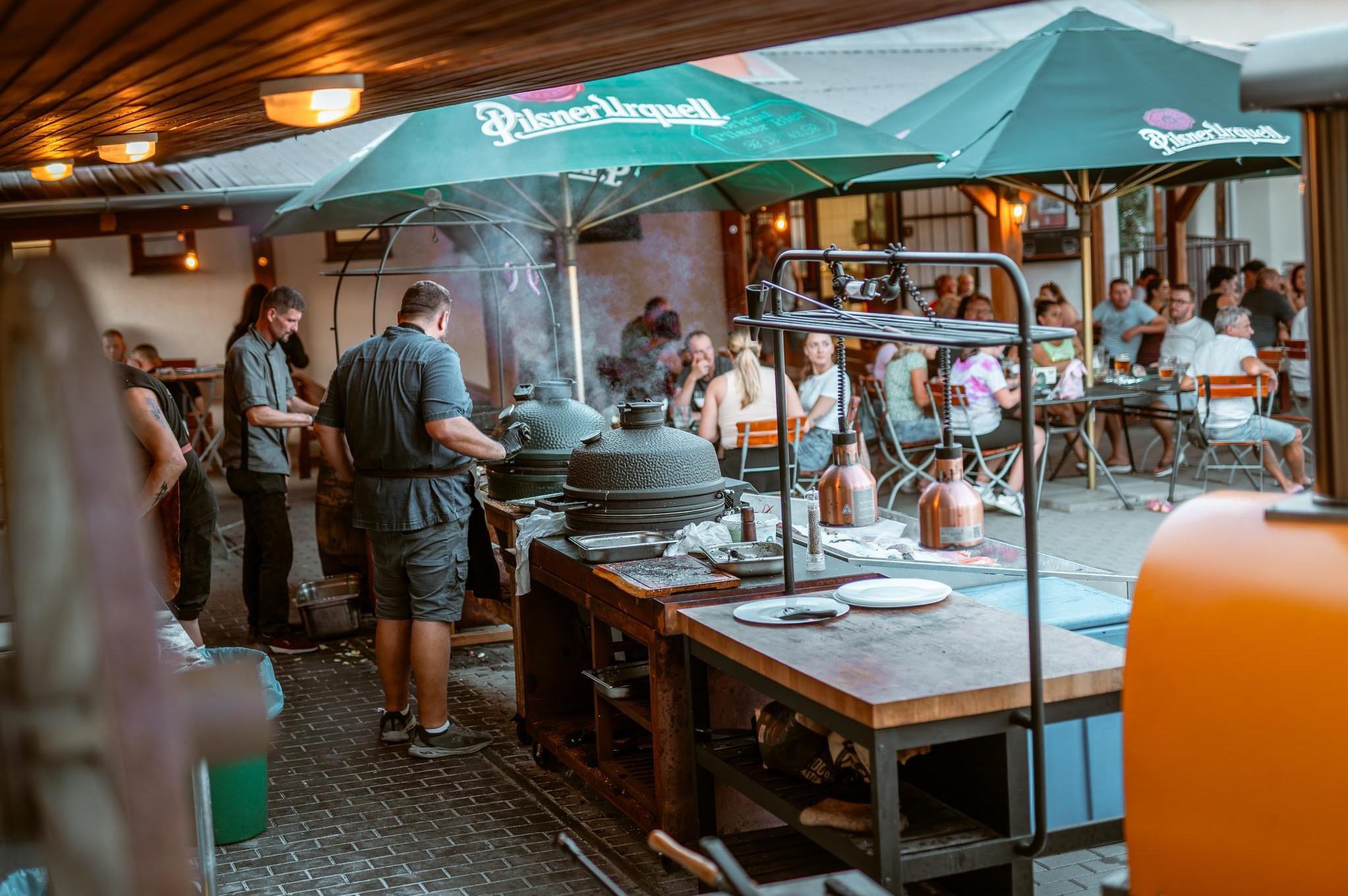 PUB CAFÉ BAR Polánka