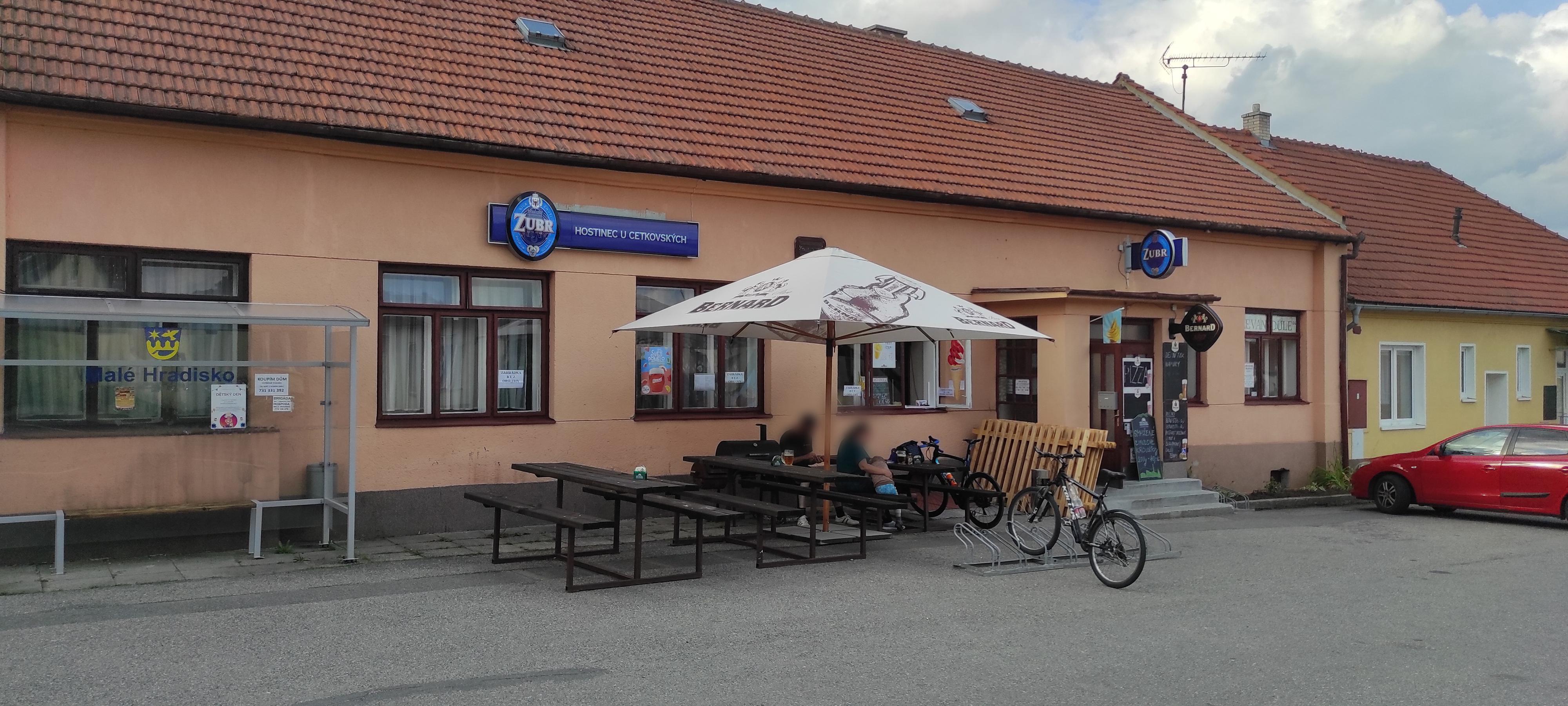 Hostinec Malé Hradisko foto 4