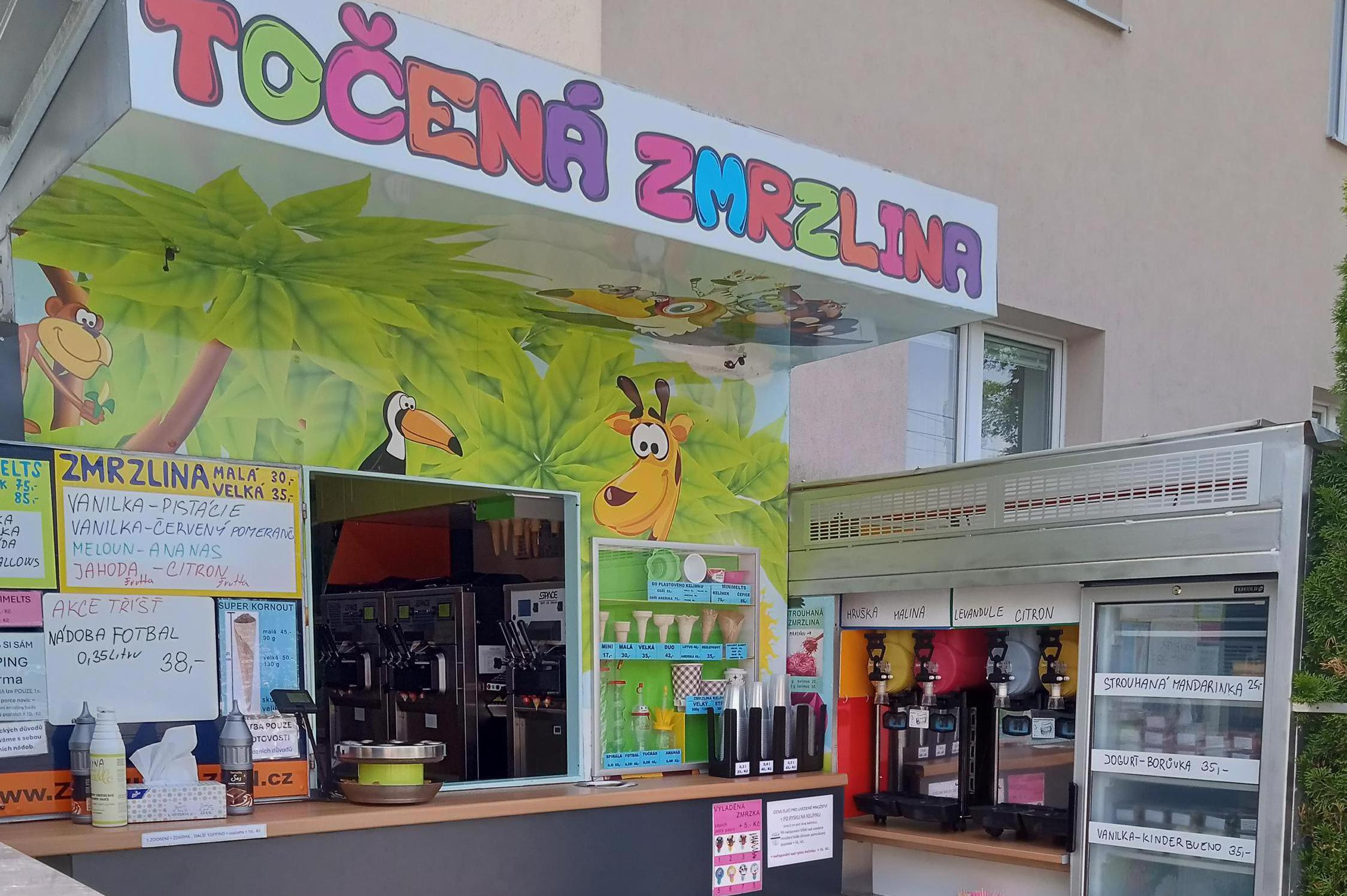 Zmrzlina Zlín - Miroslav Mokroš