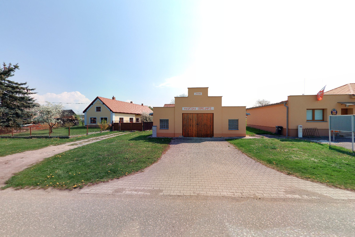 SH ČMS - Sbor dobrovolných hasičů Divec