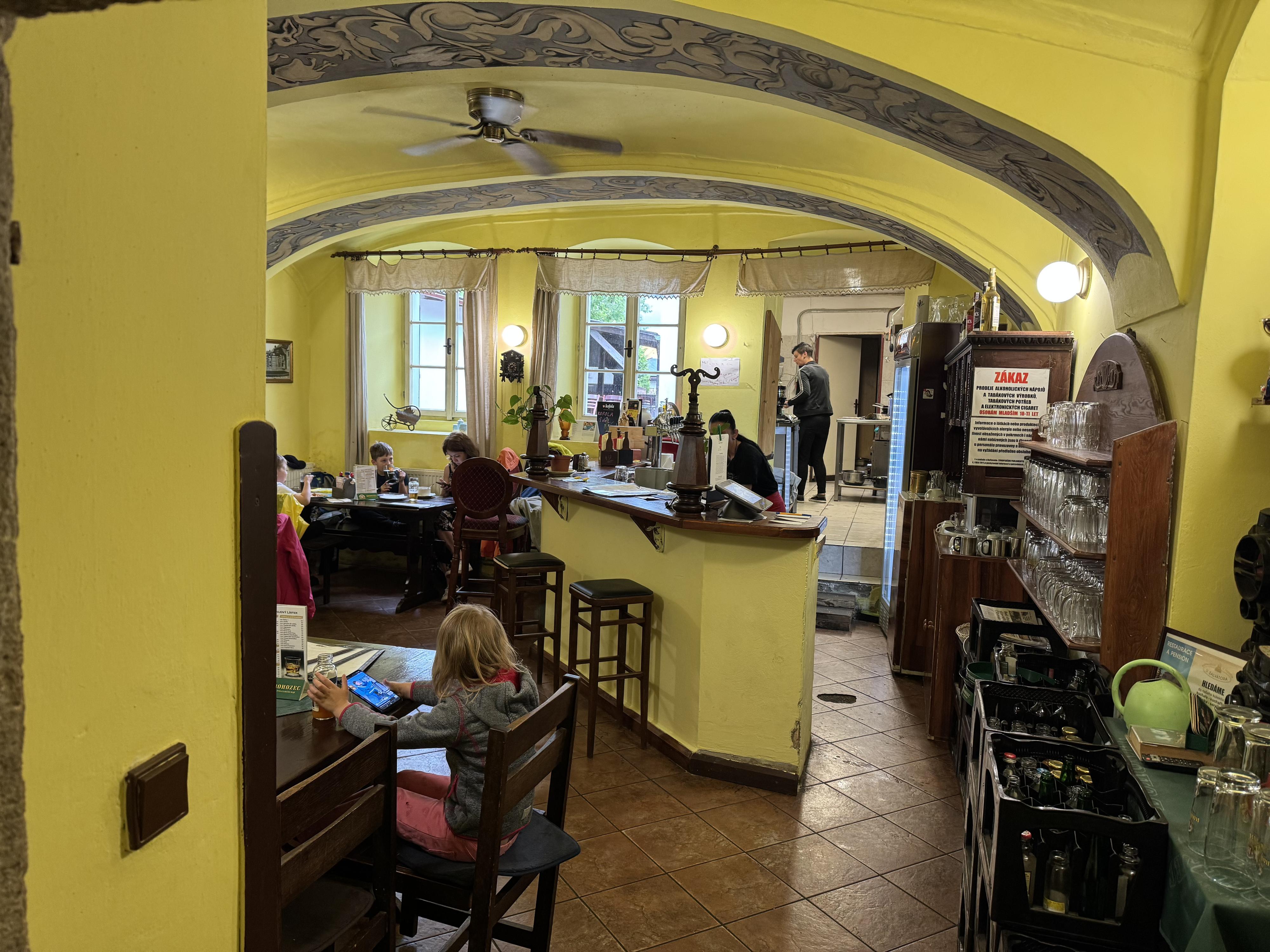 Restaurace U Salvátora foto 5