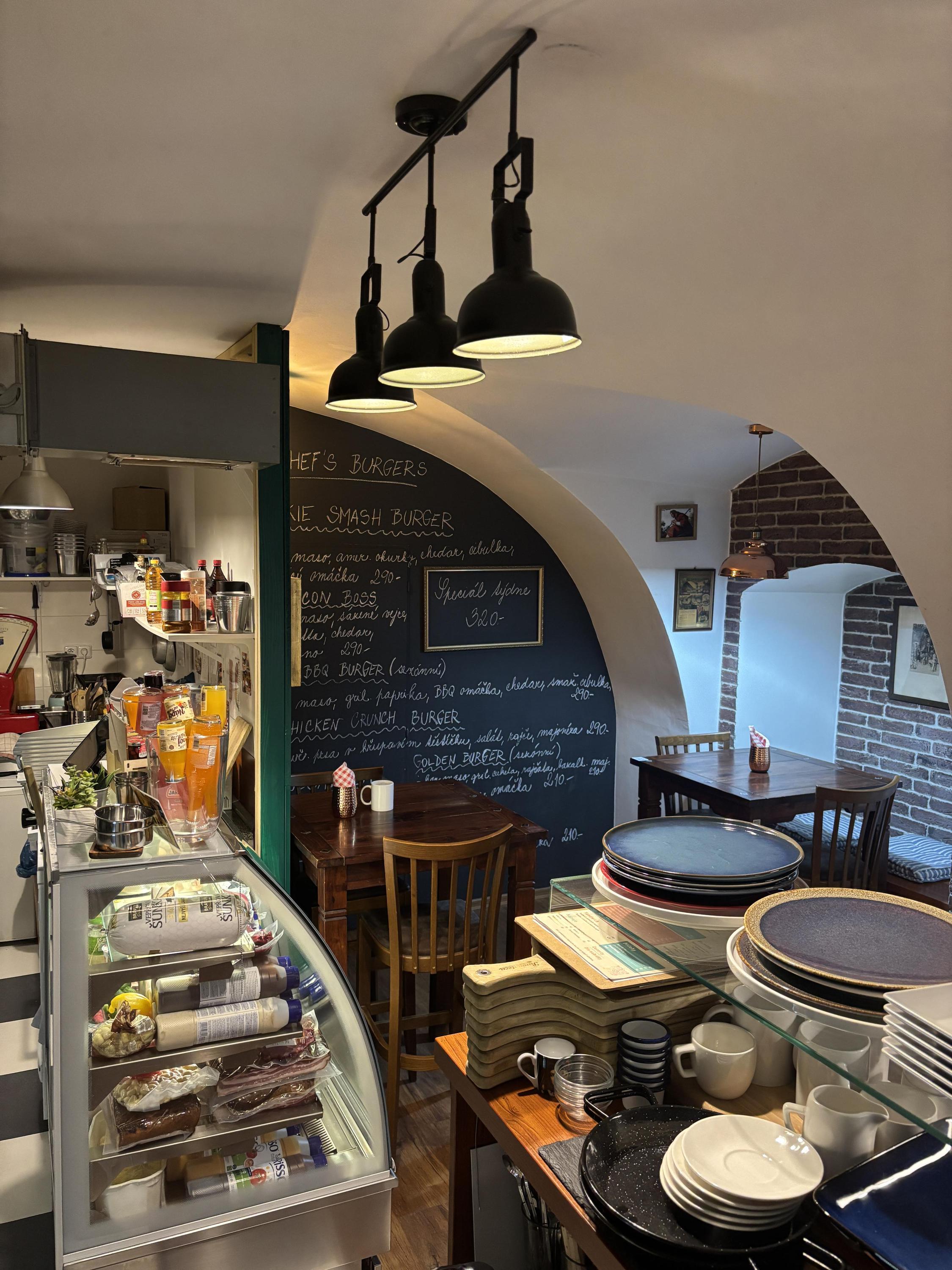 Paninoteca – Hladové okno foto 5