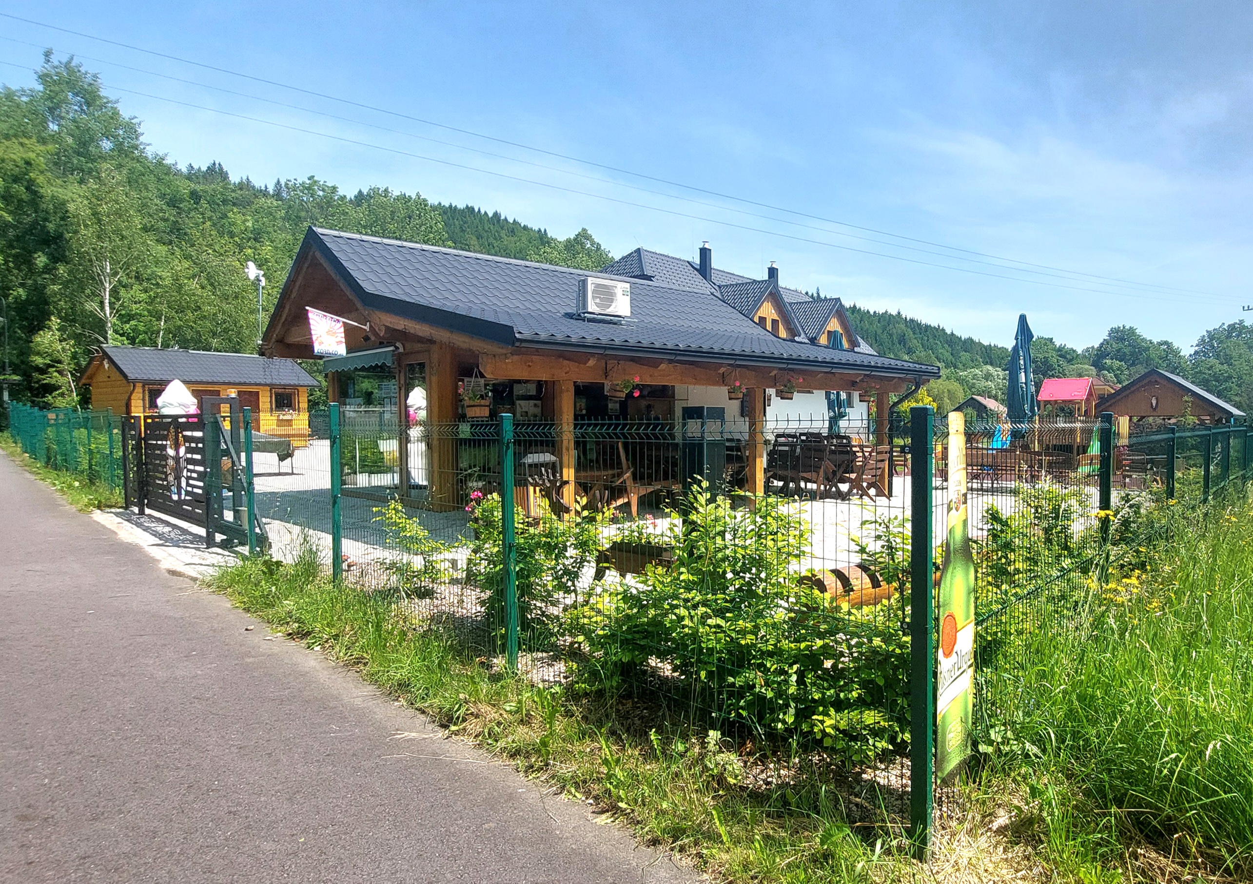 Občerstvení U Myslivce