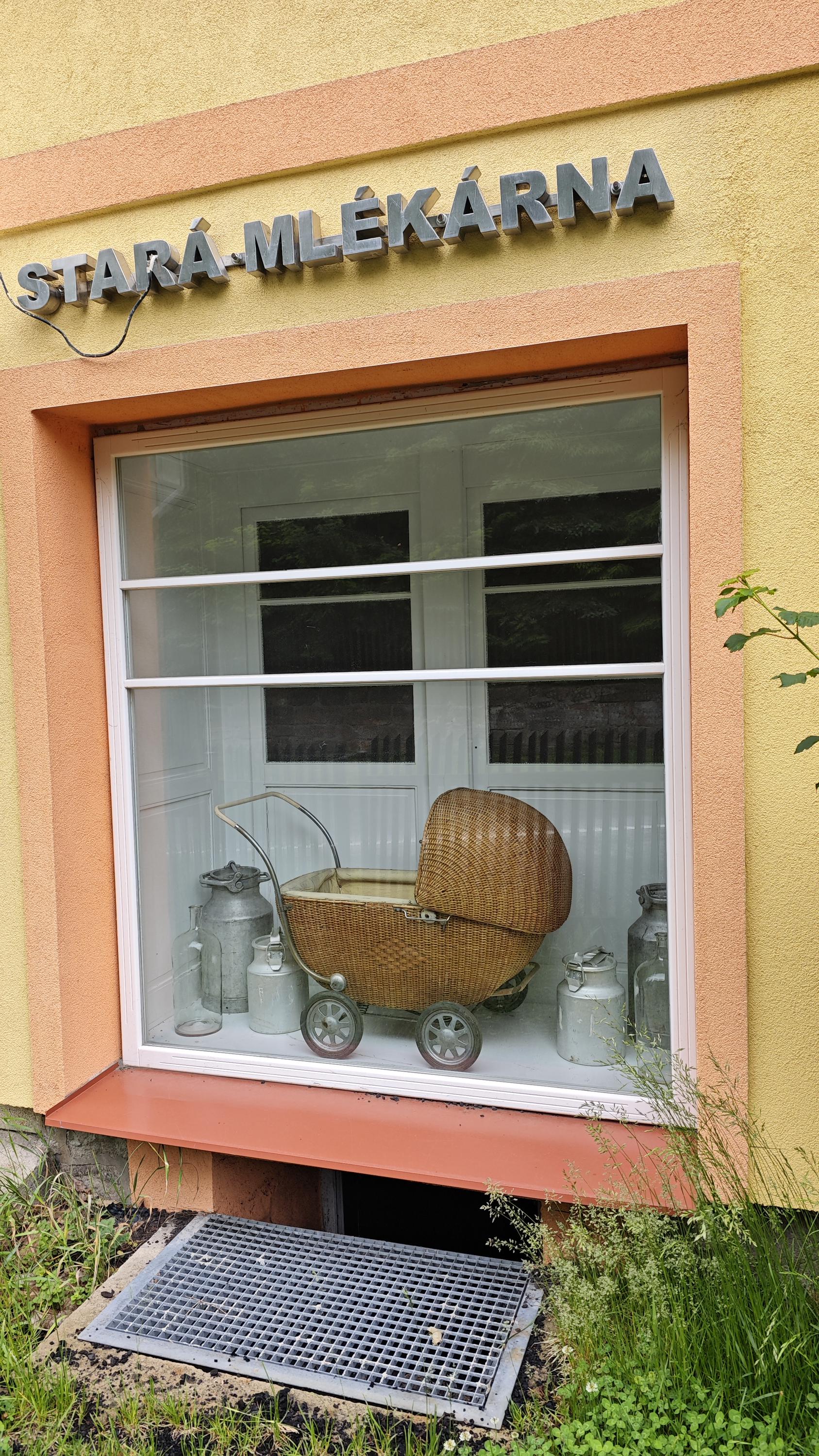 Stará Mlékárna - apartmánový dům foto 3