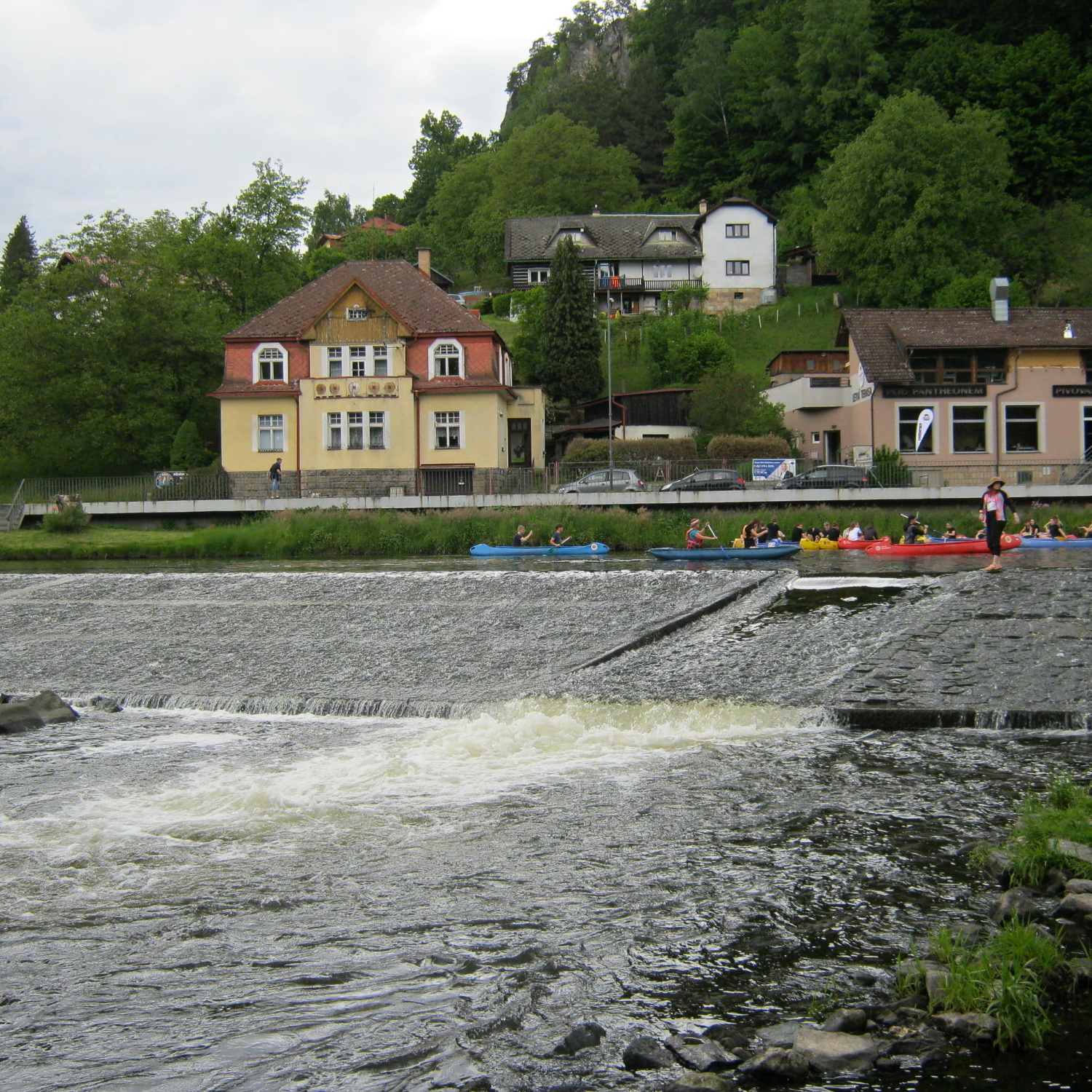 Lodě Perla Jizery foto 2