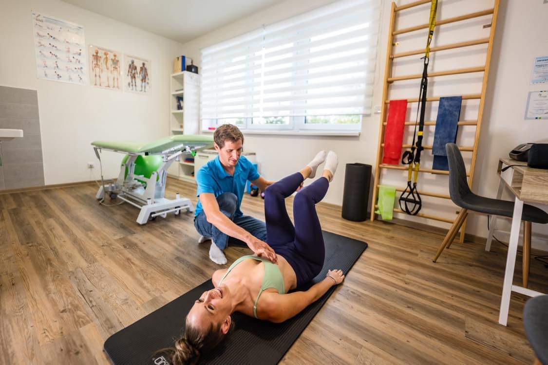 Fyzioterapie Mikel foto 3